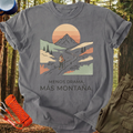 Camiseta Menos Drama