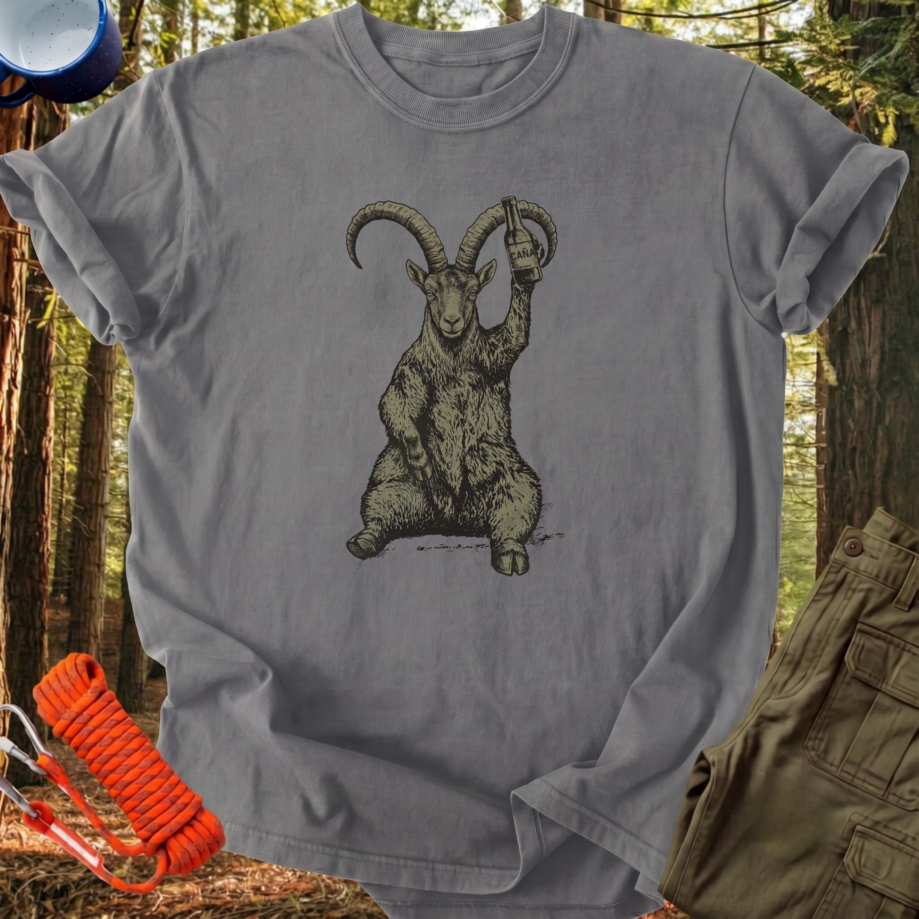 Camiseta Cabrón Lager
