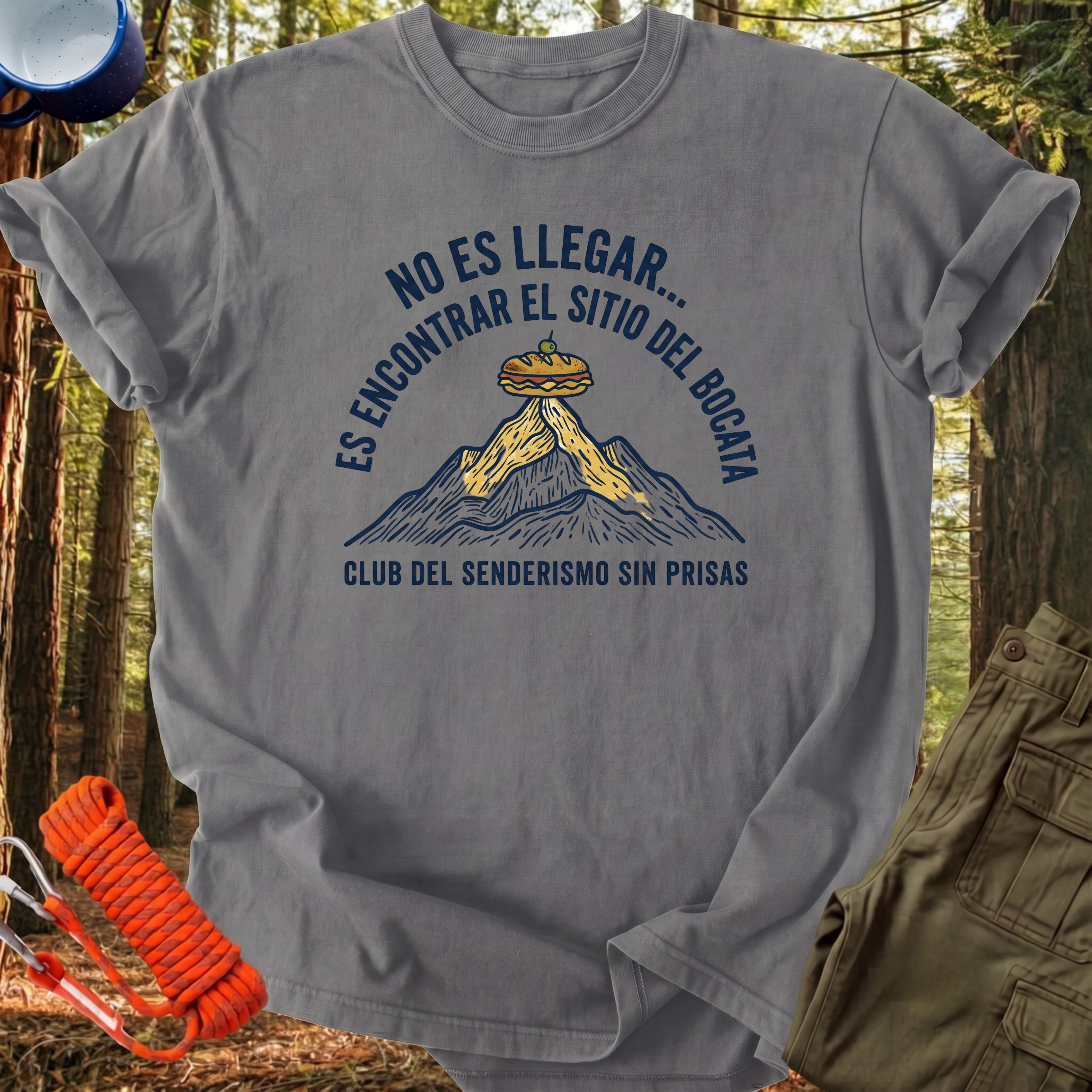 Camiseta Sitio de Bocata