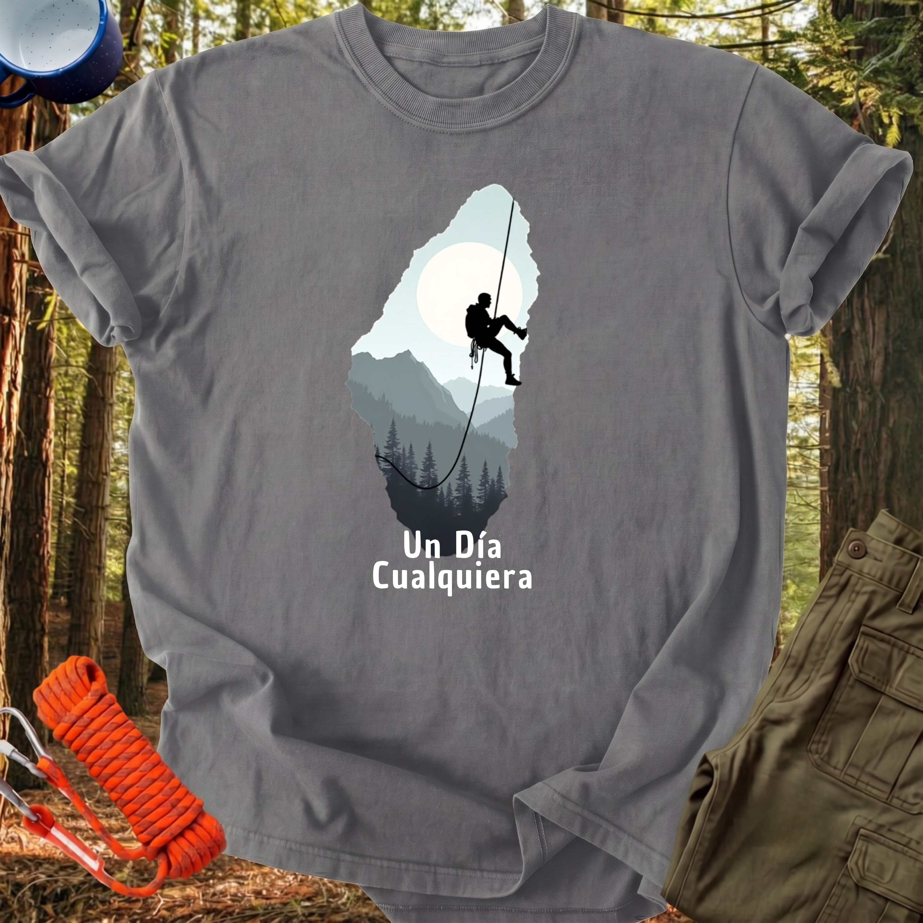 Camiseta Un Día Cualquiera