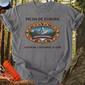 Camiseta Picos de Europa
