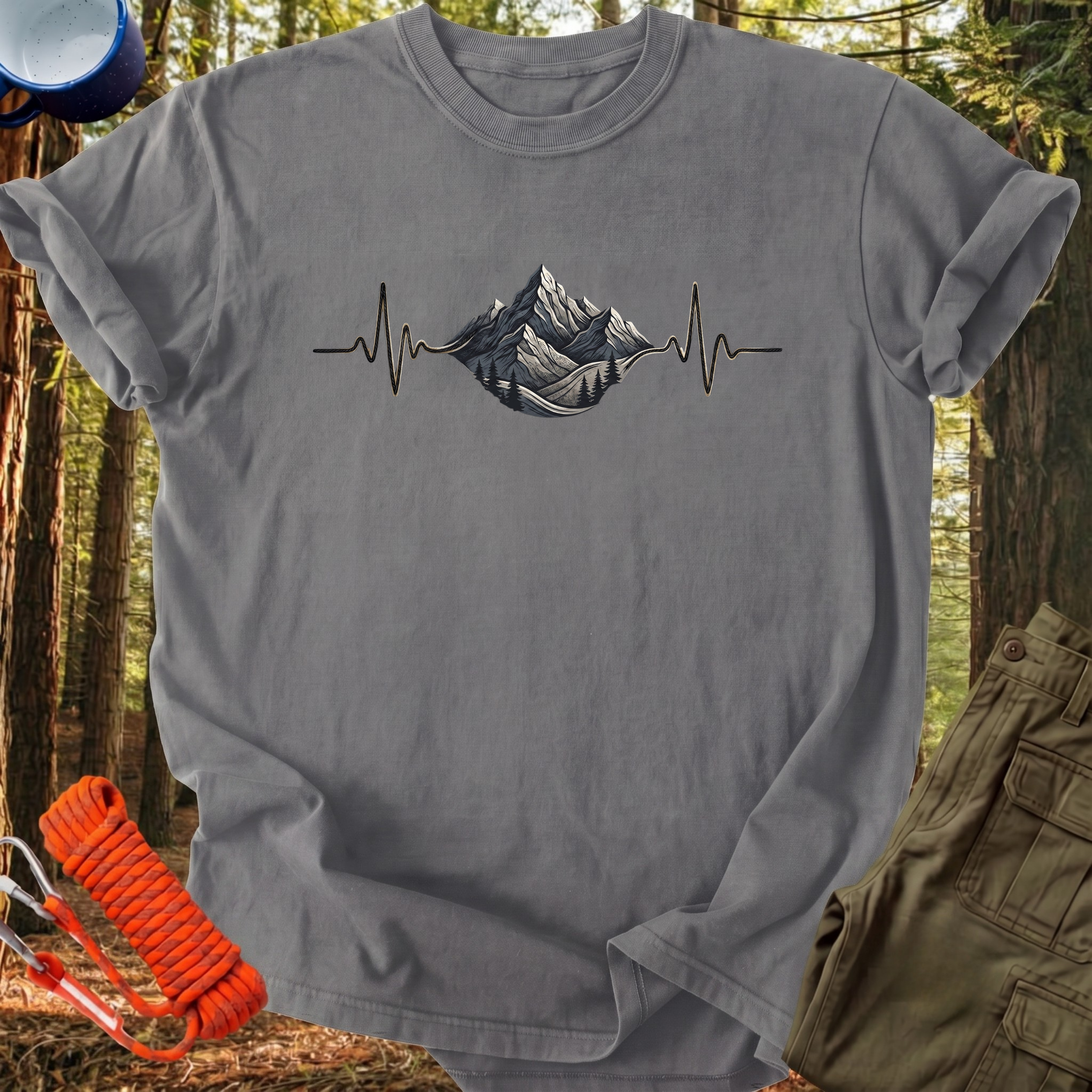 Camiseta Latidos
