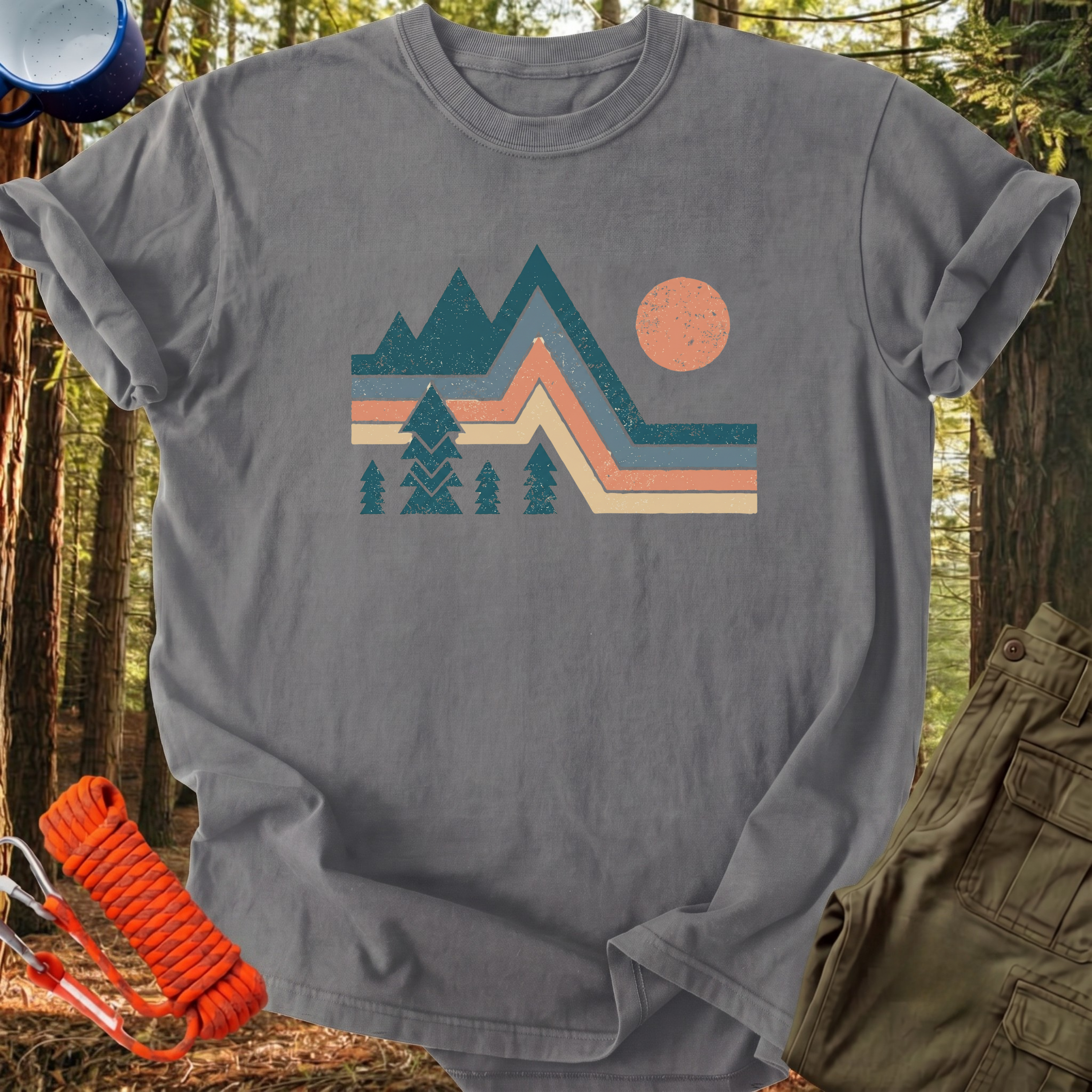 Camiseta Vintage