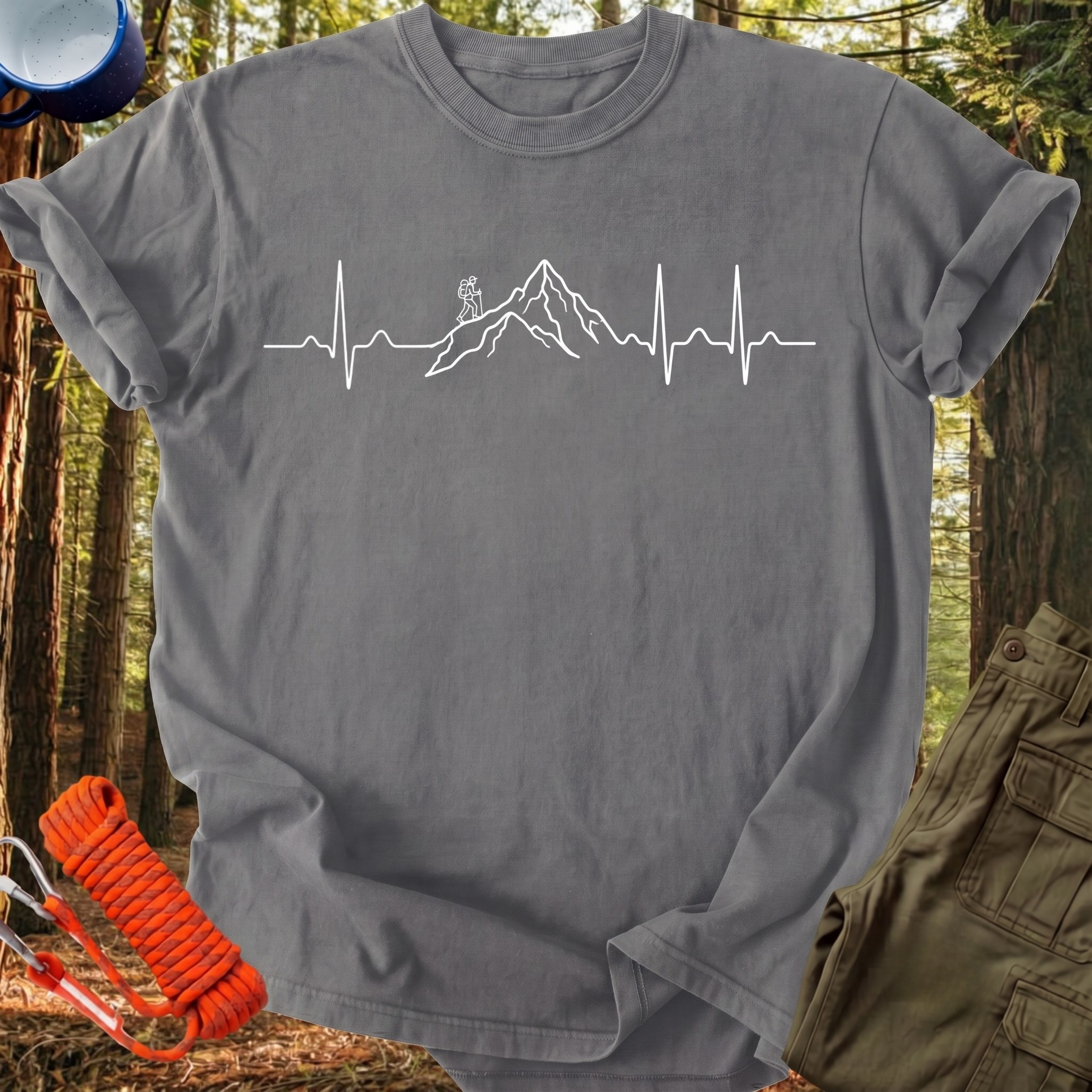 Camiseta Latido De Montaña