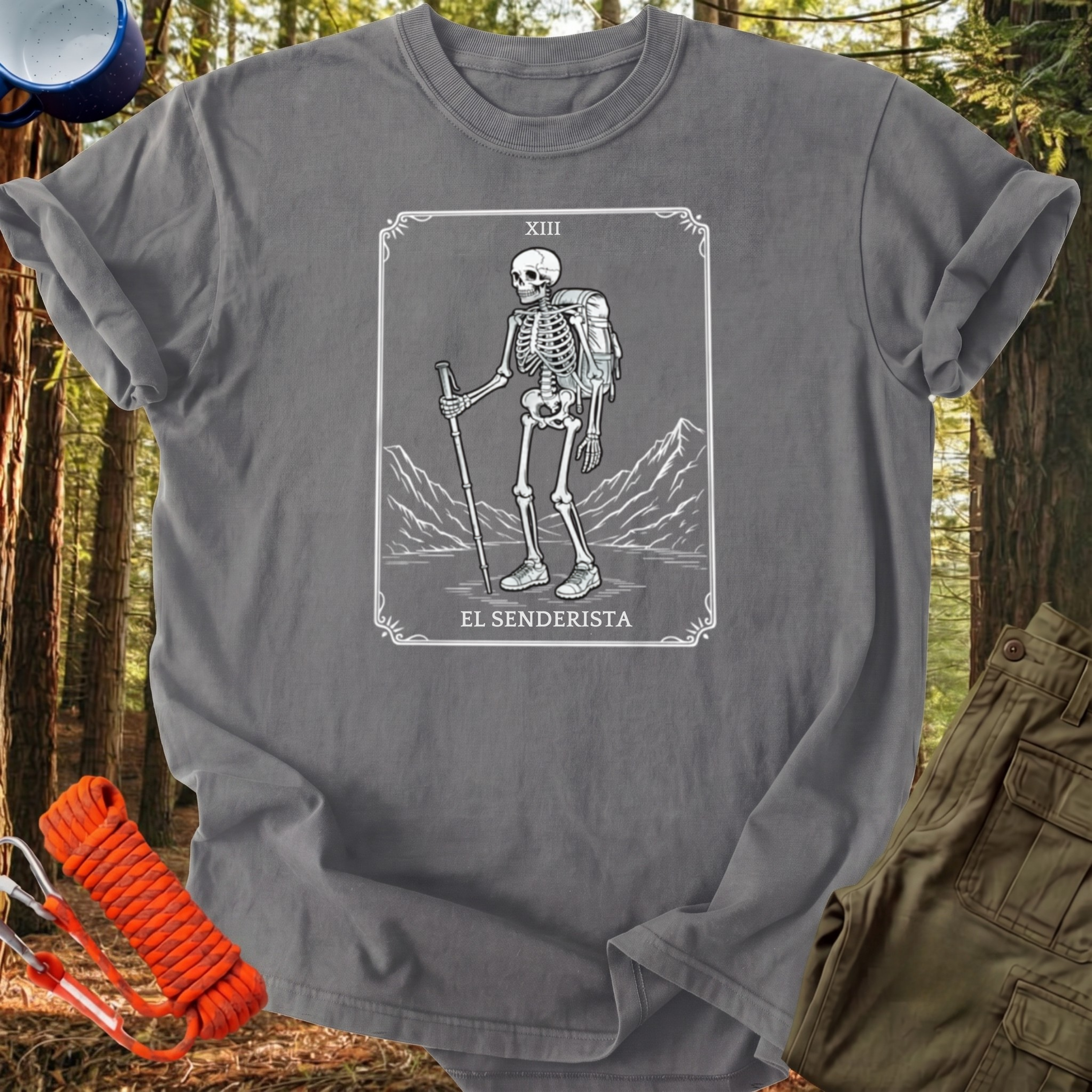Camiseta El Senderista