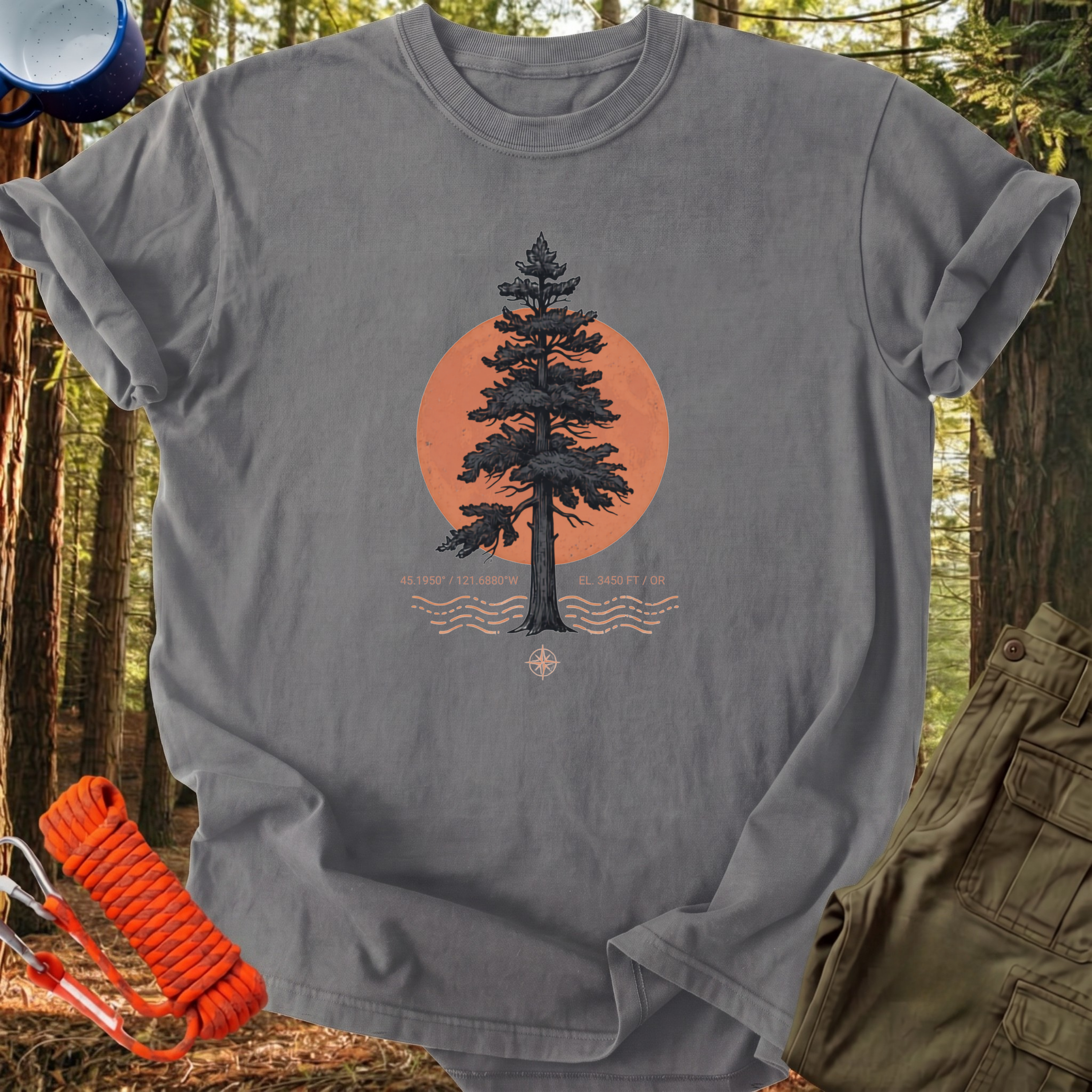 Camiseta Pino Glorioso