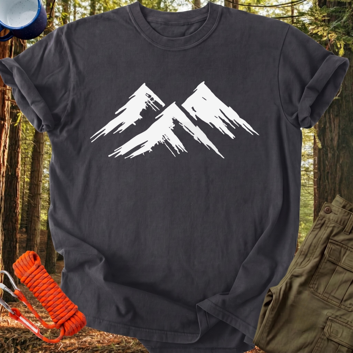 Camisetas Cumbres