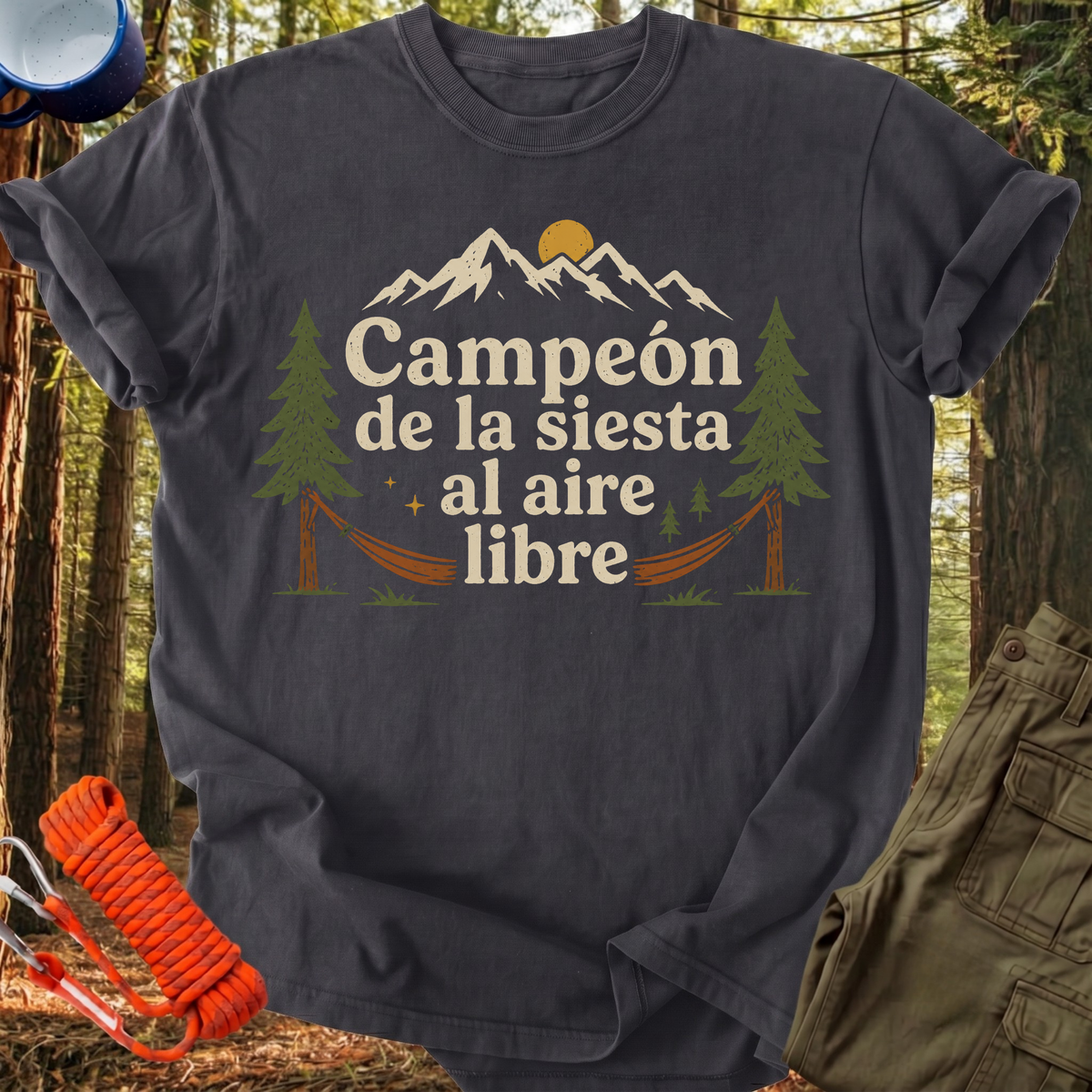 Camiseta Campeón