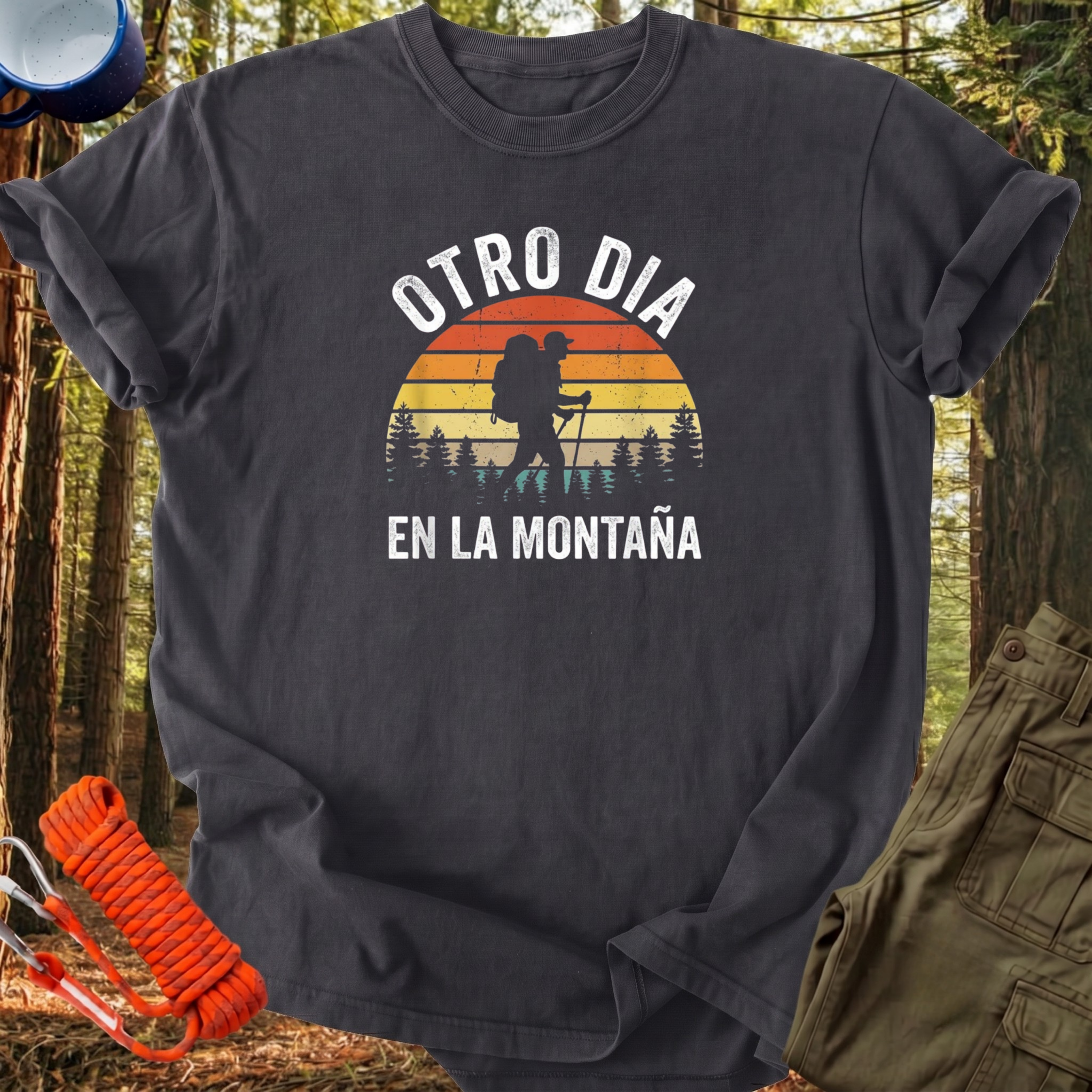 Camiseta Otro Día