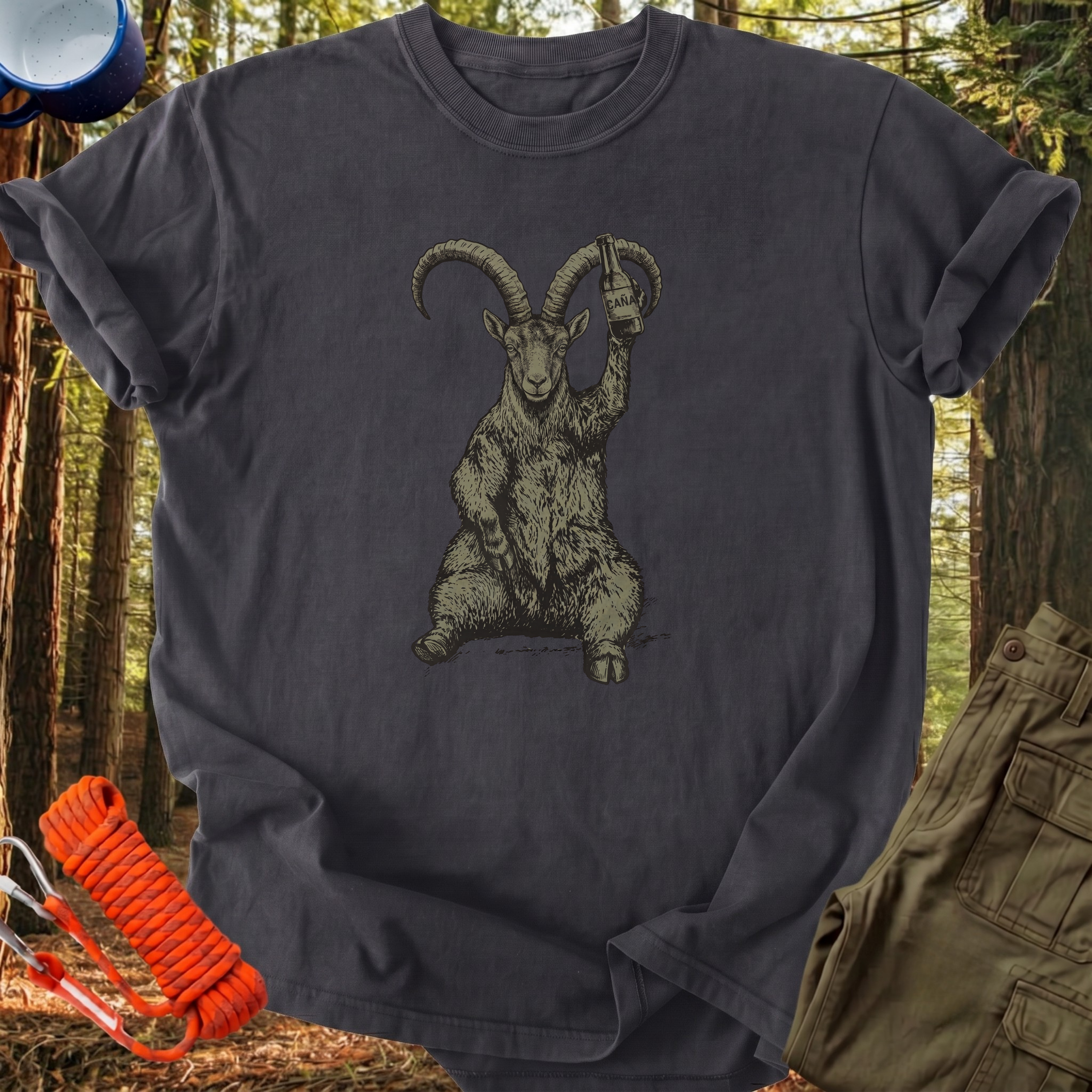 Camiseta Cabrón Lager