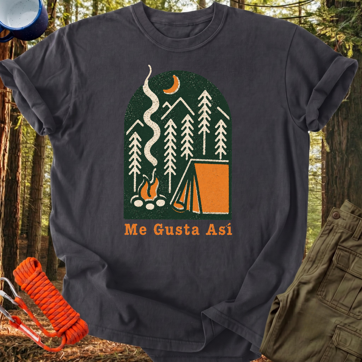 Camiseta Me Gusta Así