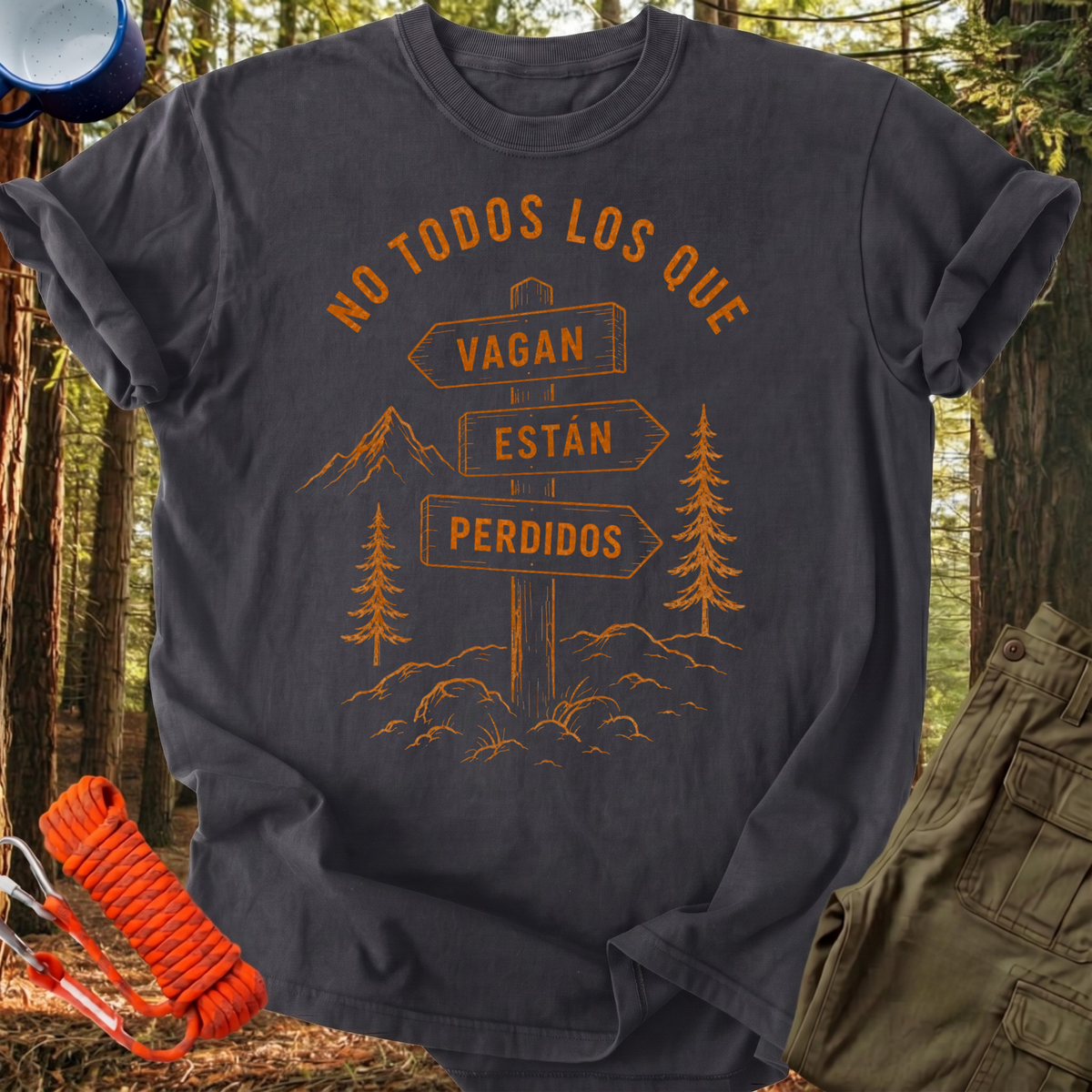 Camiseta No Todos