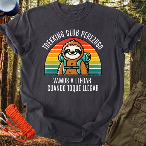 Camiseta Club Perezoso