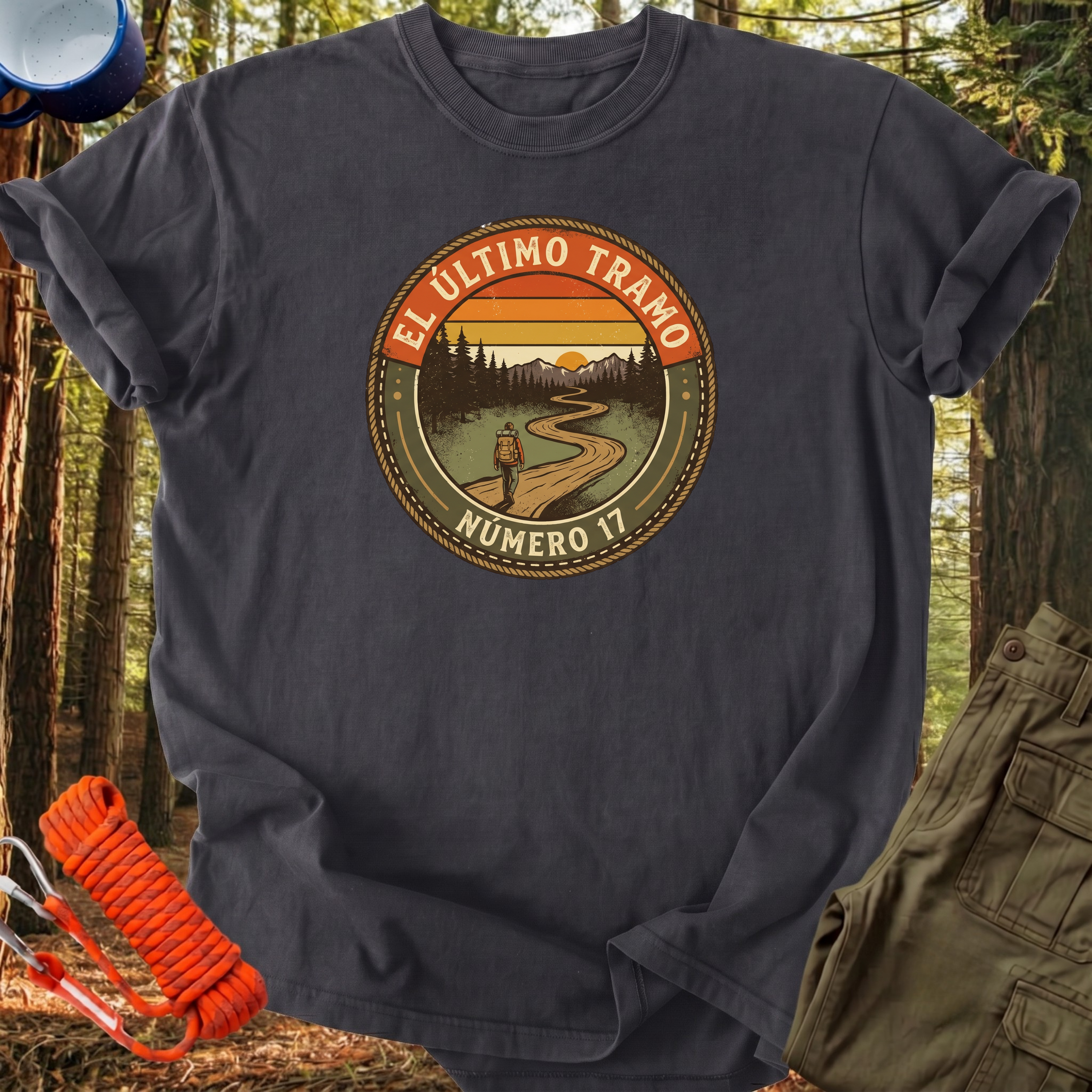 Camiseta El último Tramo