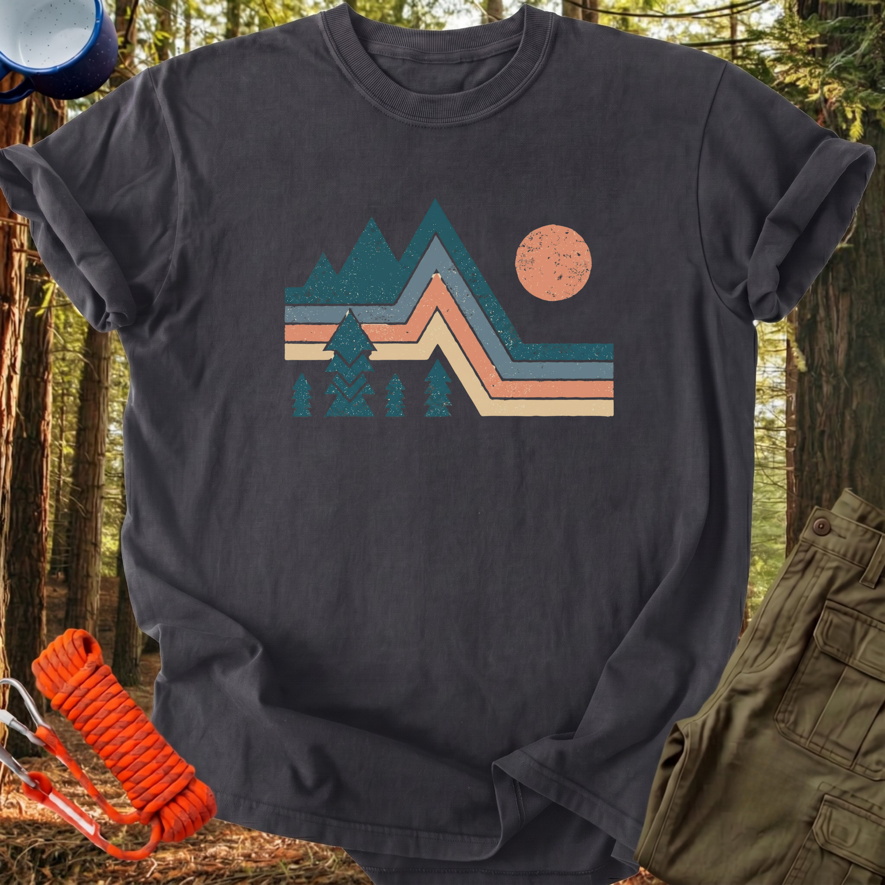 Camiseta Vintage