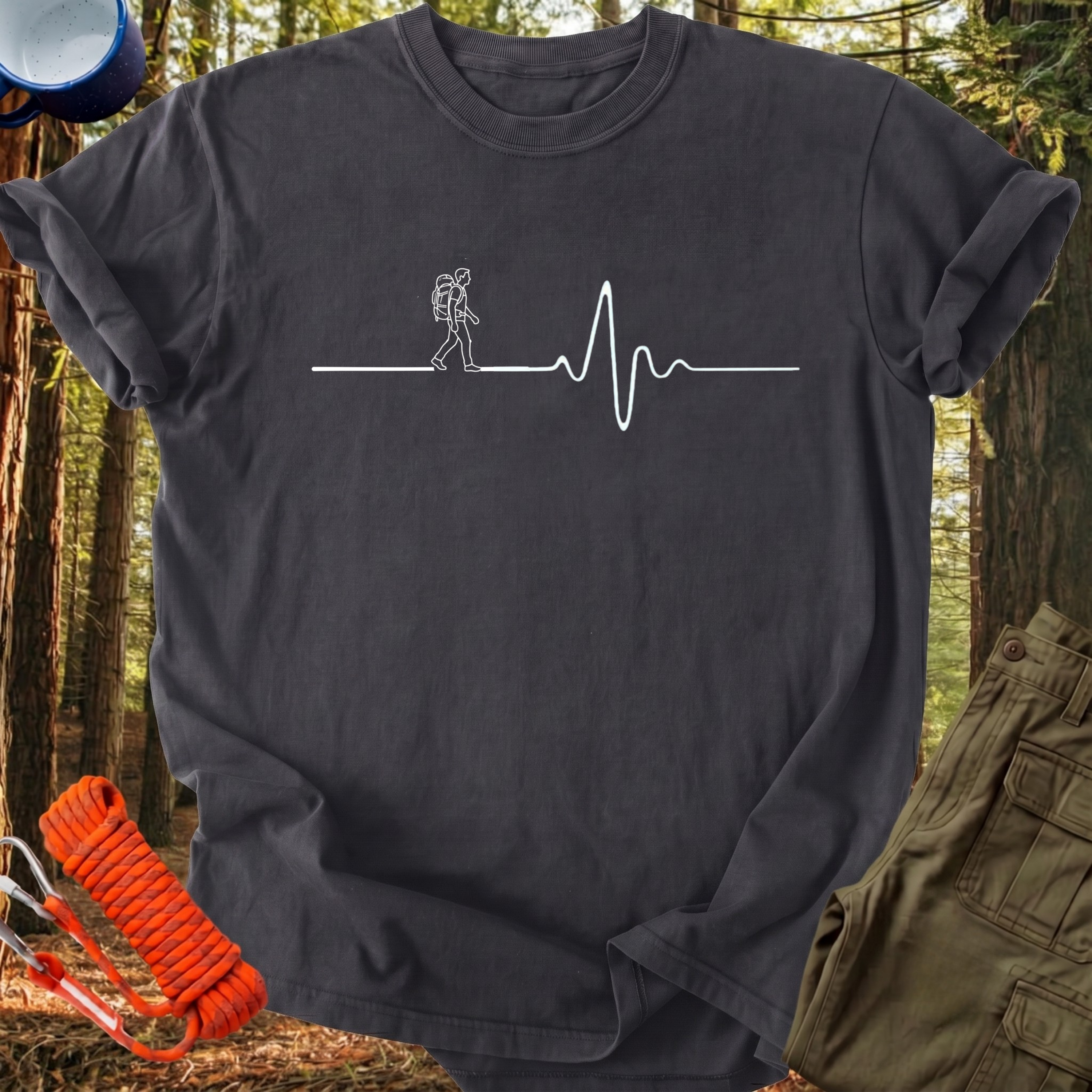 Camiseta Latido Hiker