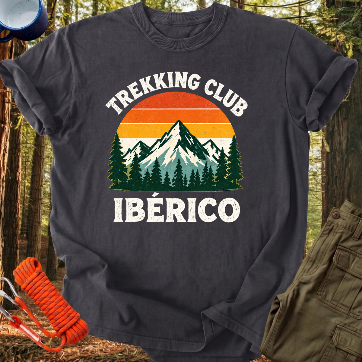 Camiseta Ibérico