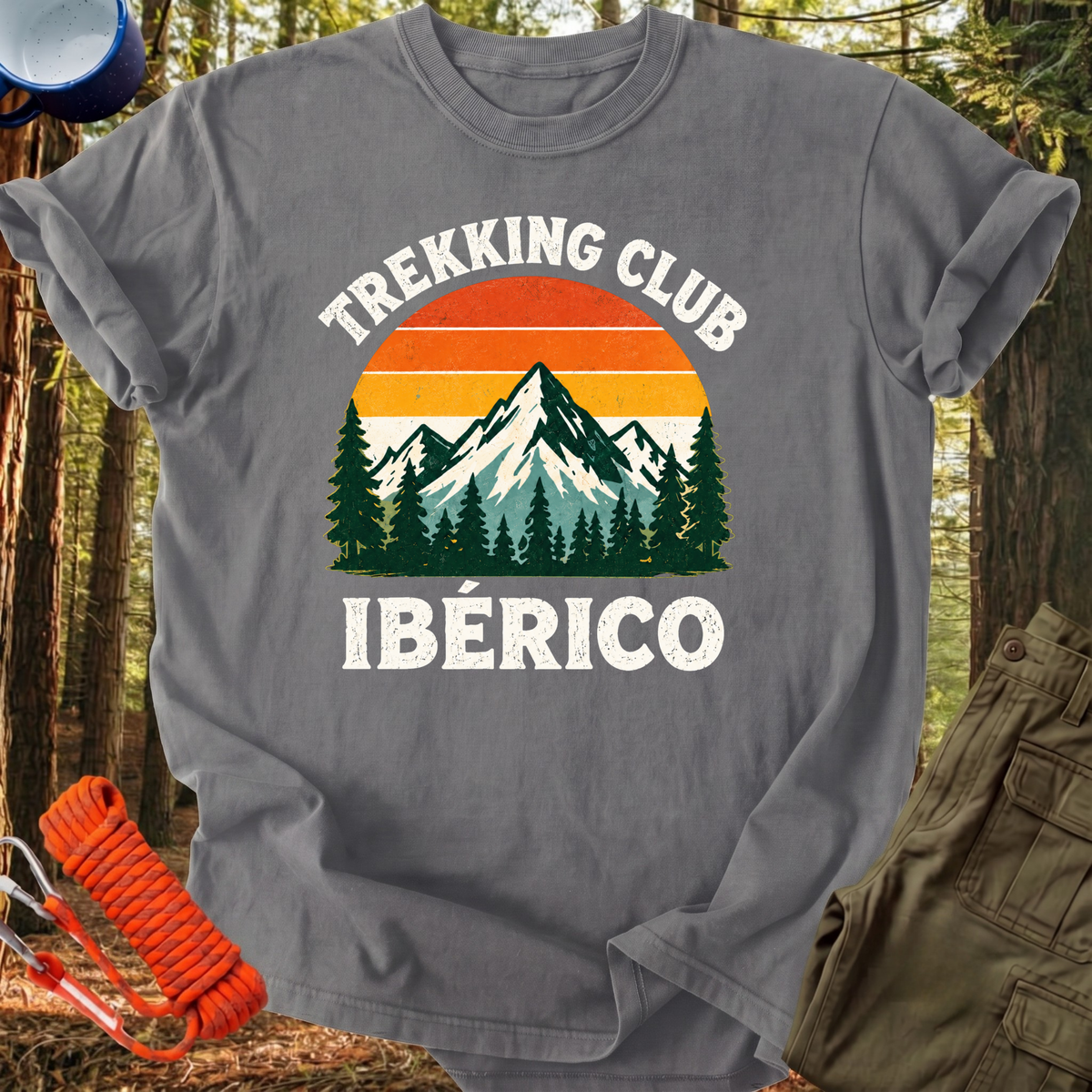Camiseta Ibérico