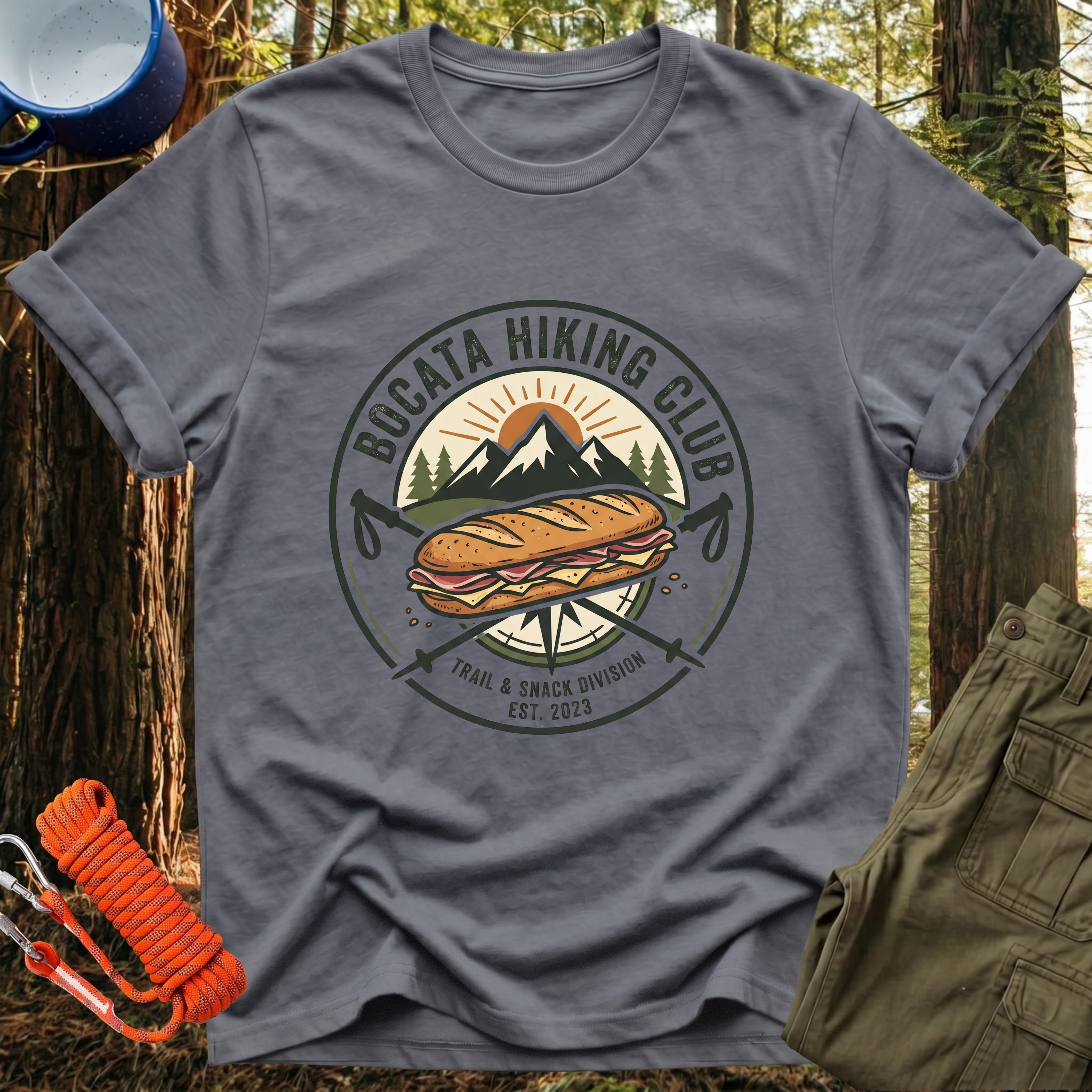 T-shirt Bocadillo