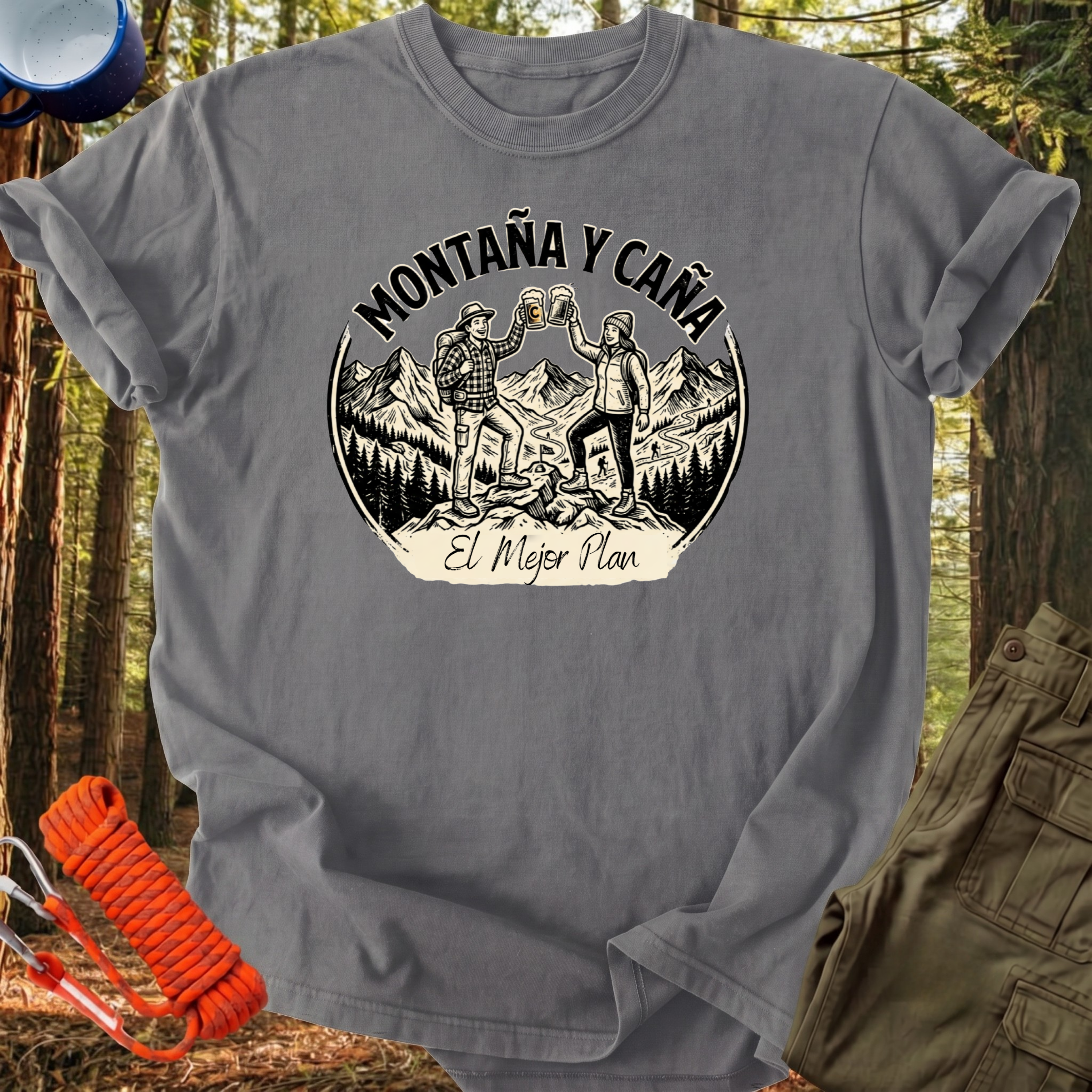 Camiseta El Mejor Plan