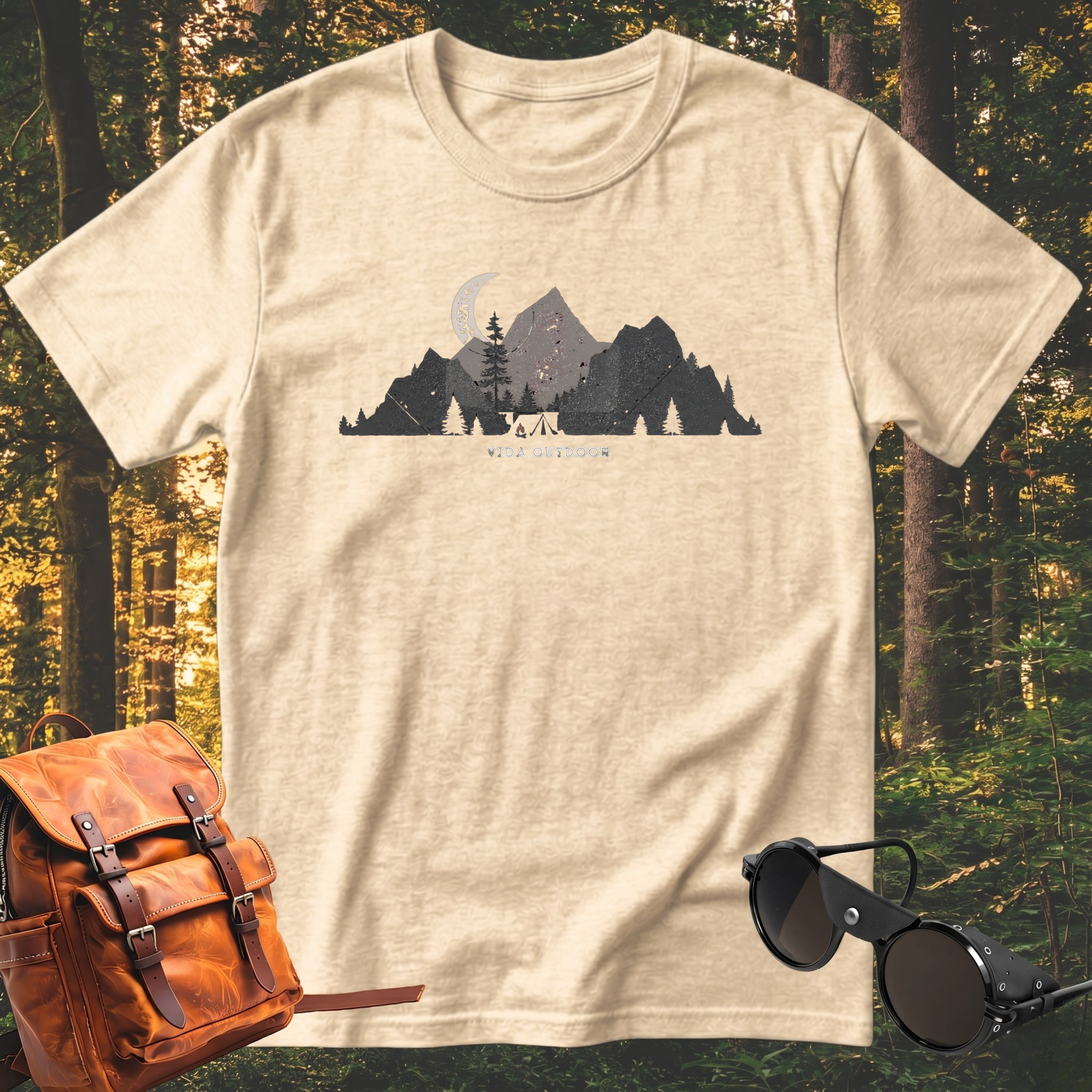 Camiseta Skyline