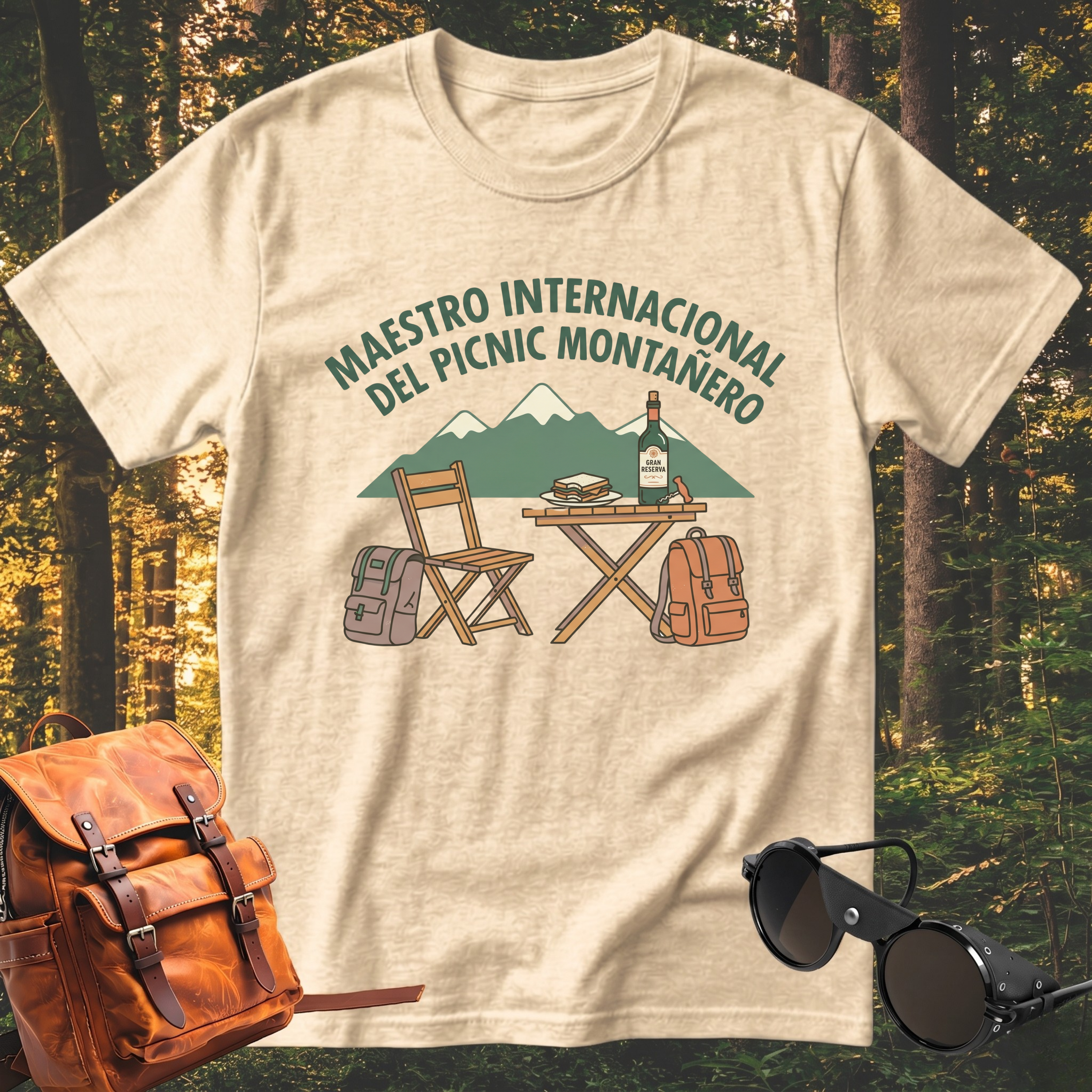 Camista Maestro Internacional