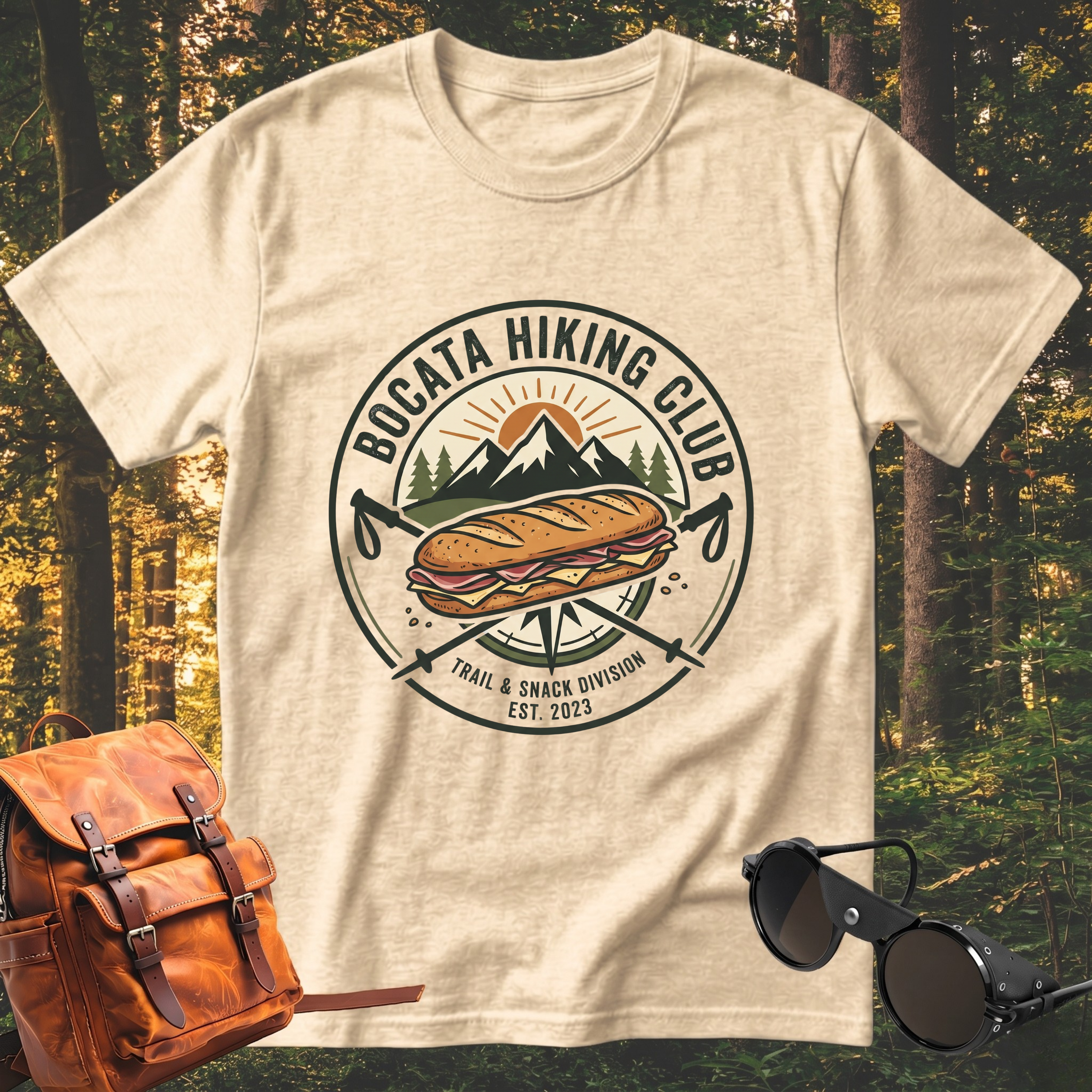 T-shirt Bocadillo