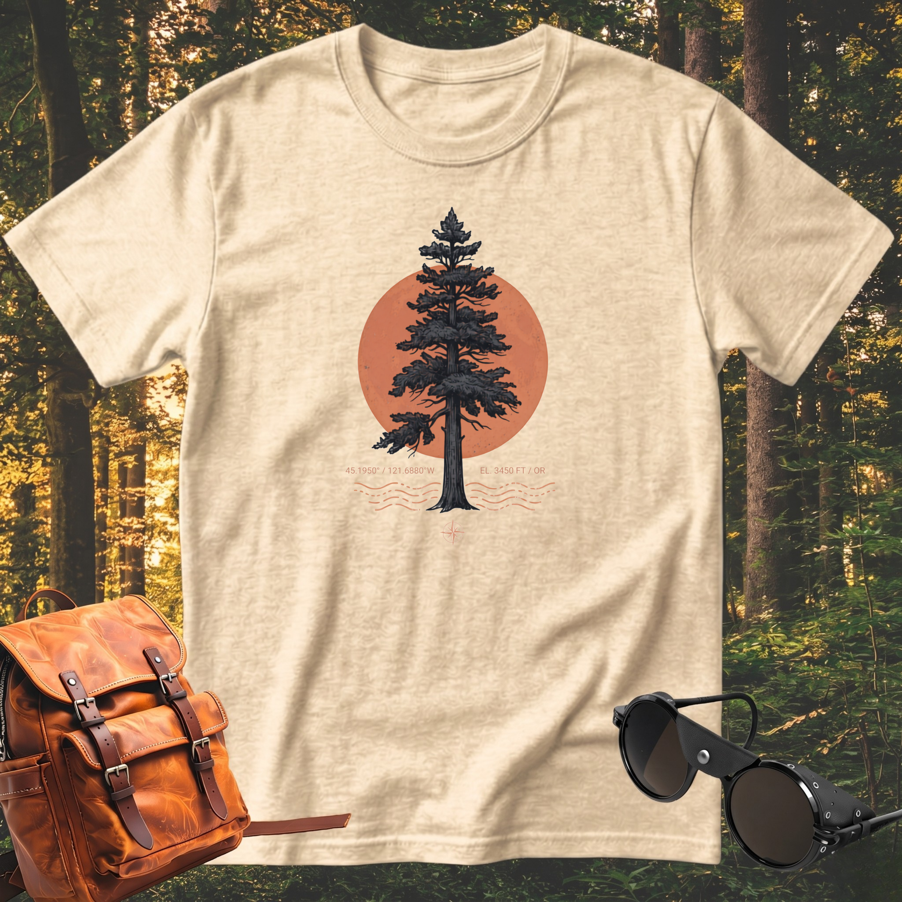 Camiseta Pino Glorioso