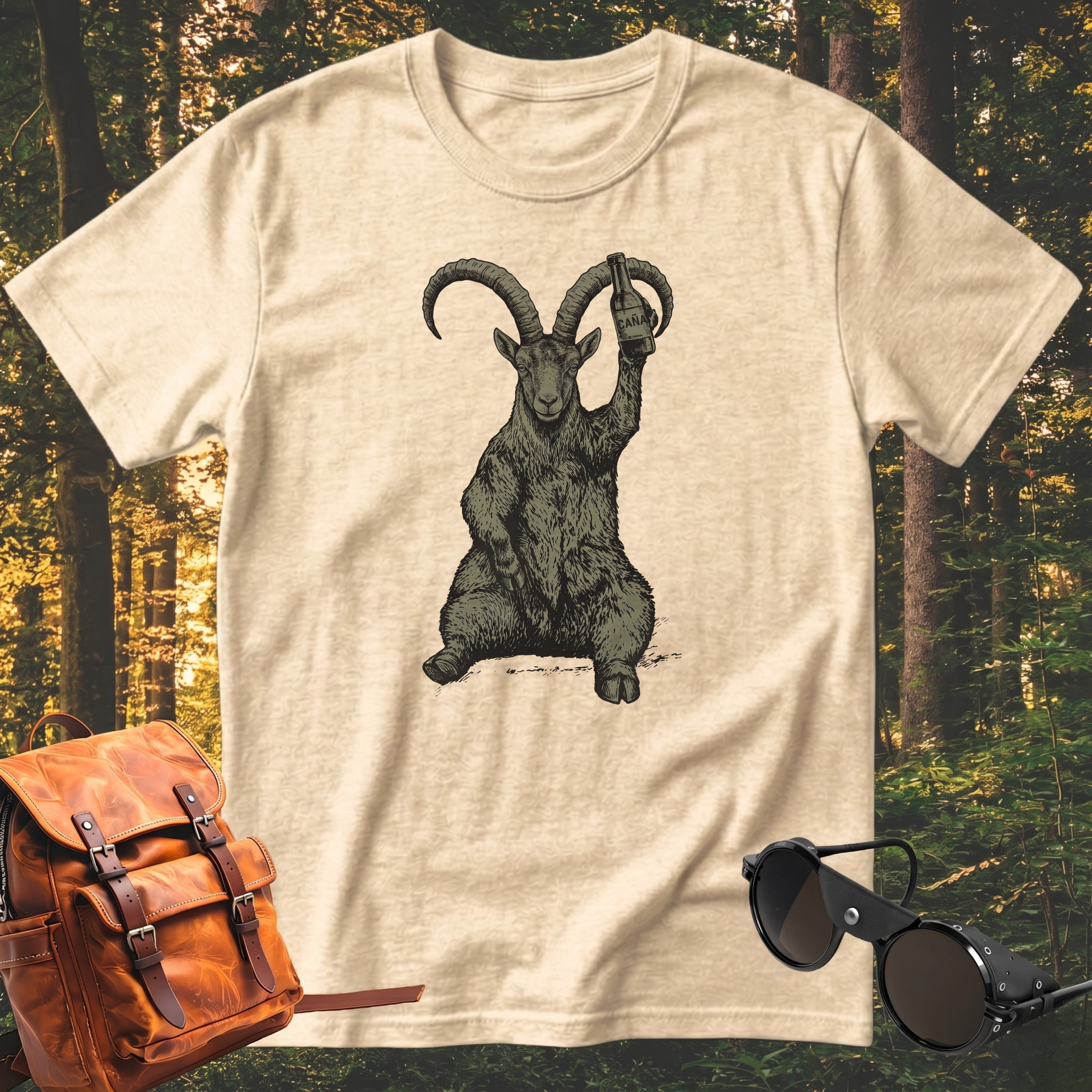 Camiseta Cabrón Lager