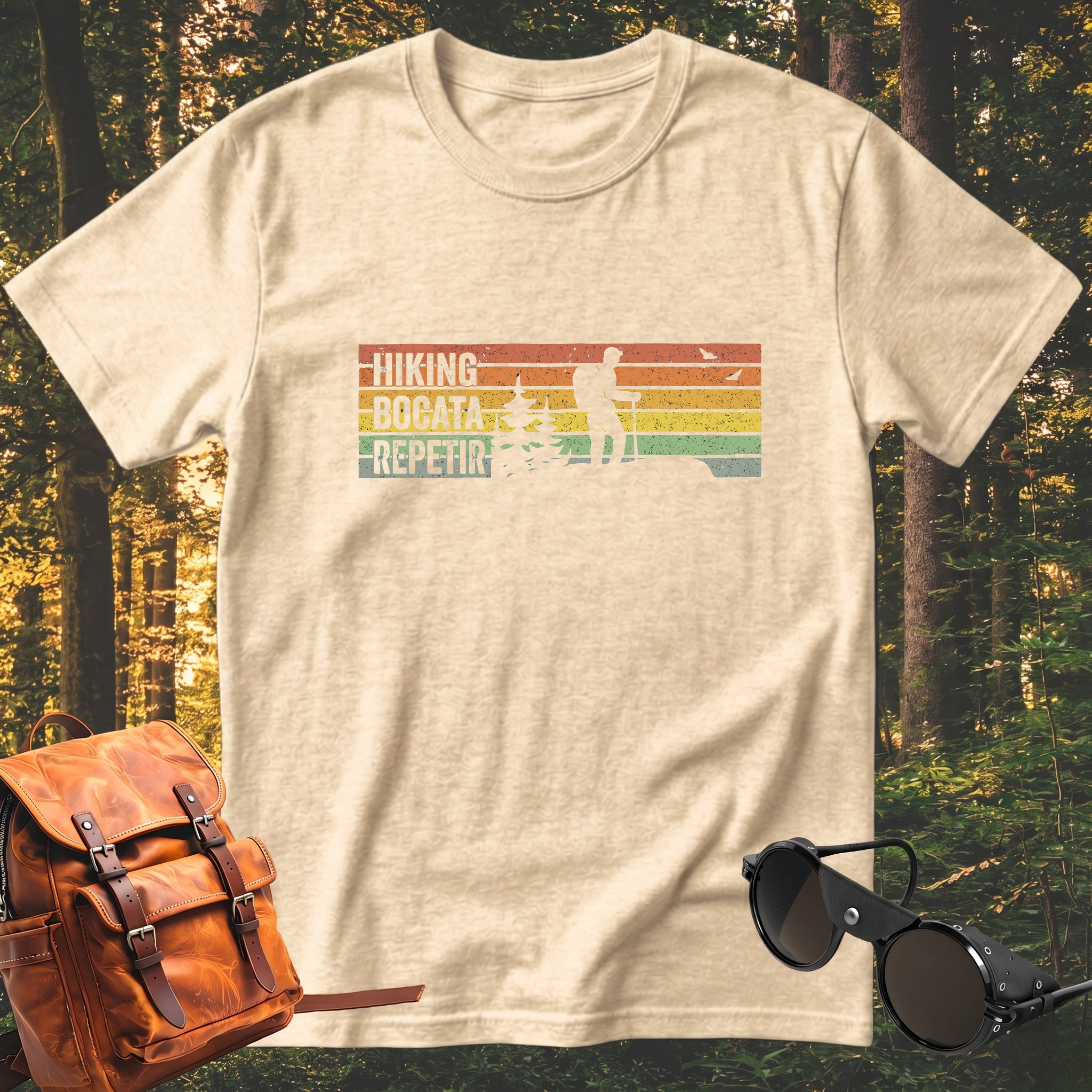 Camiseta Bocata y Repetir