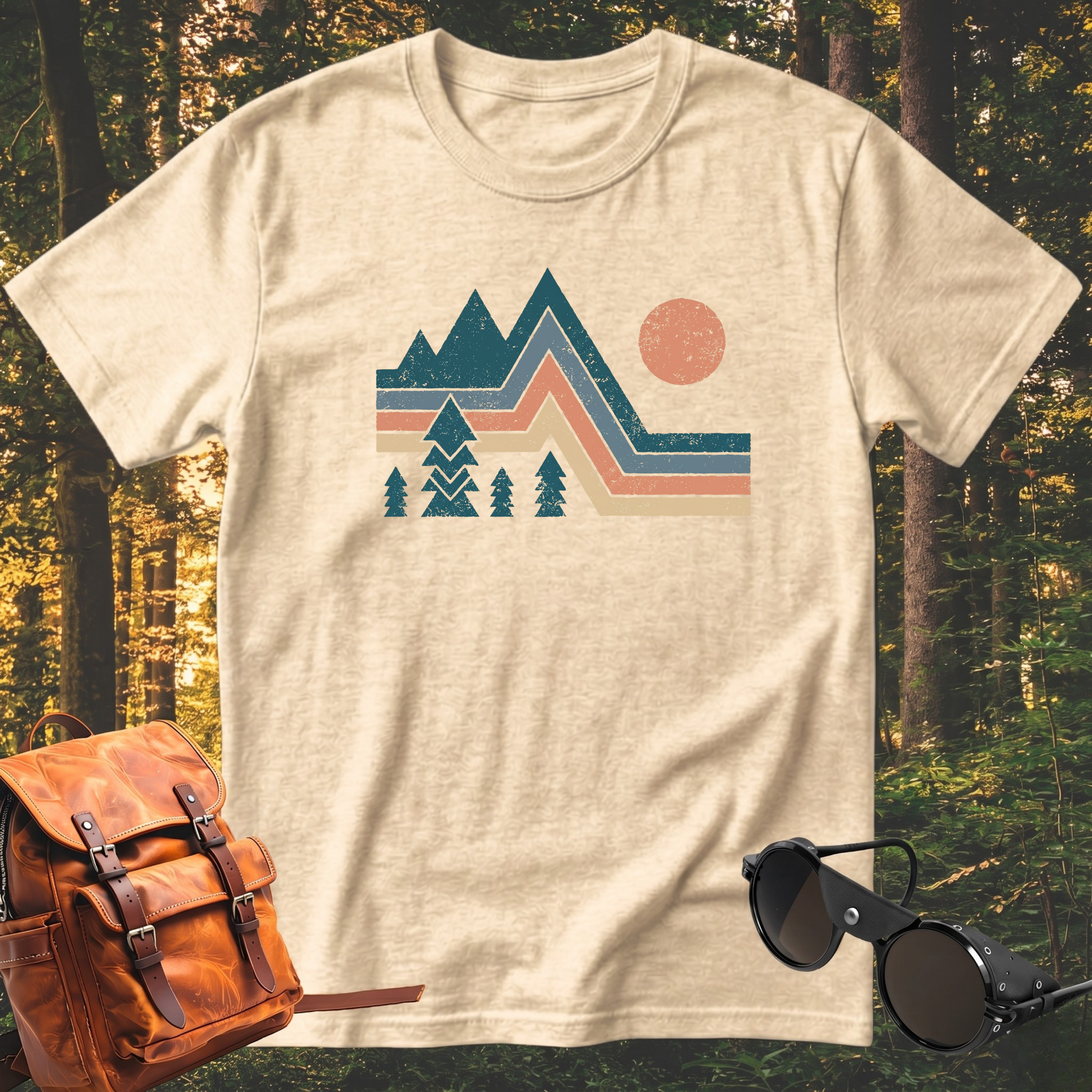 Camiseta Vintage