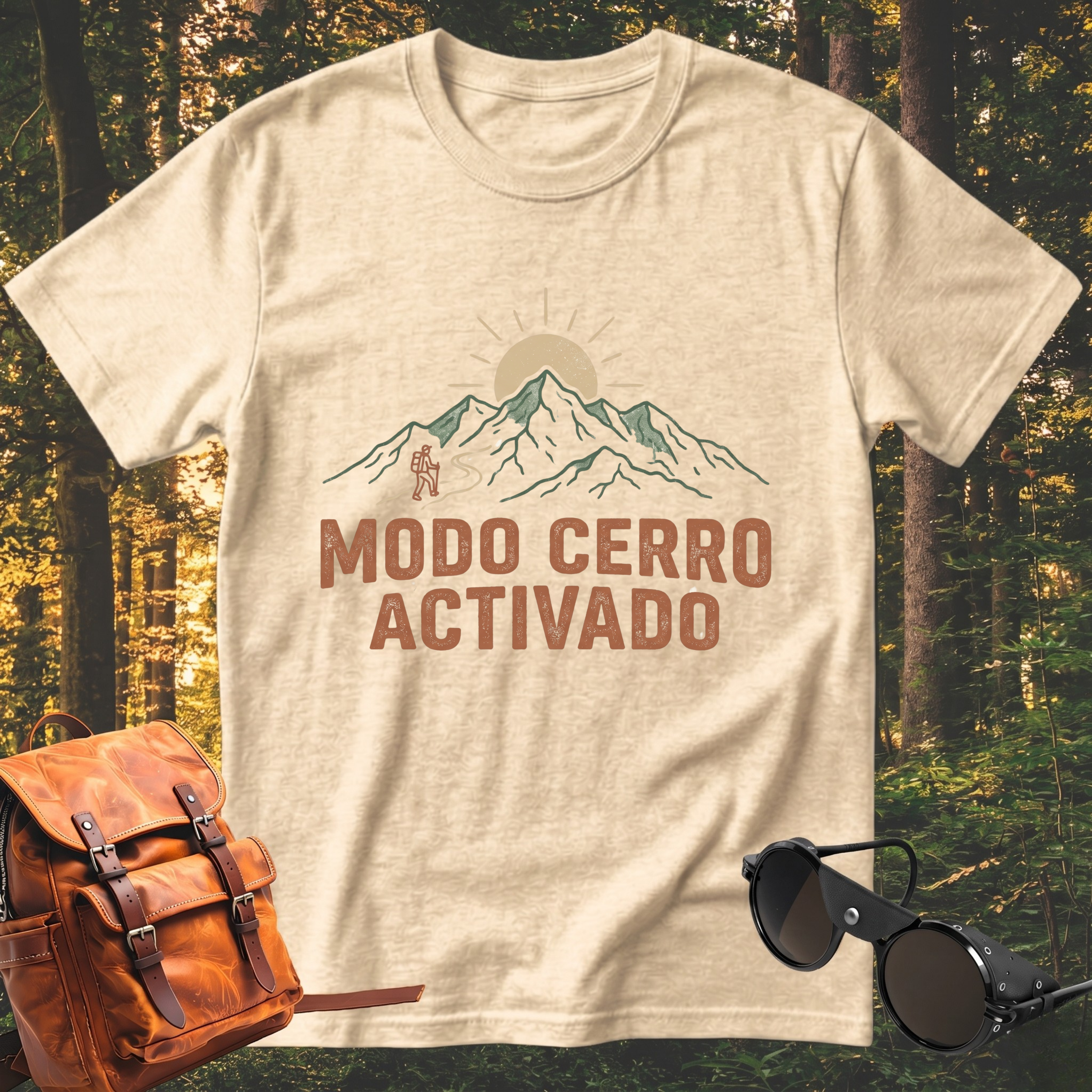 Camiseta Modo Cerro