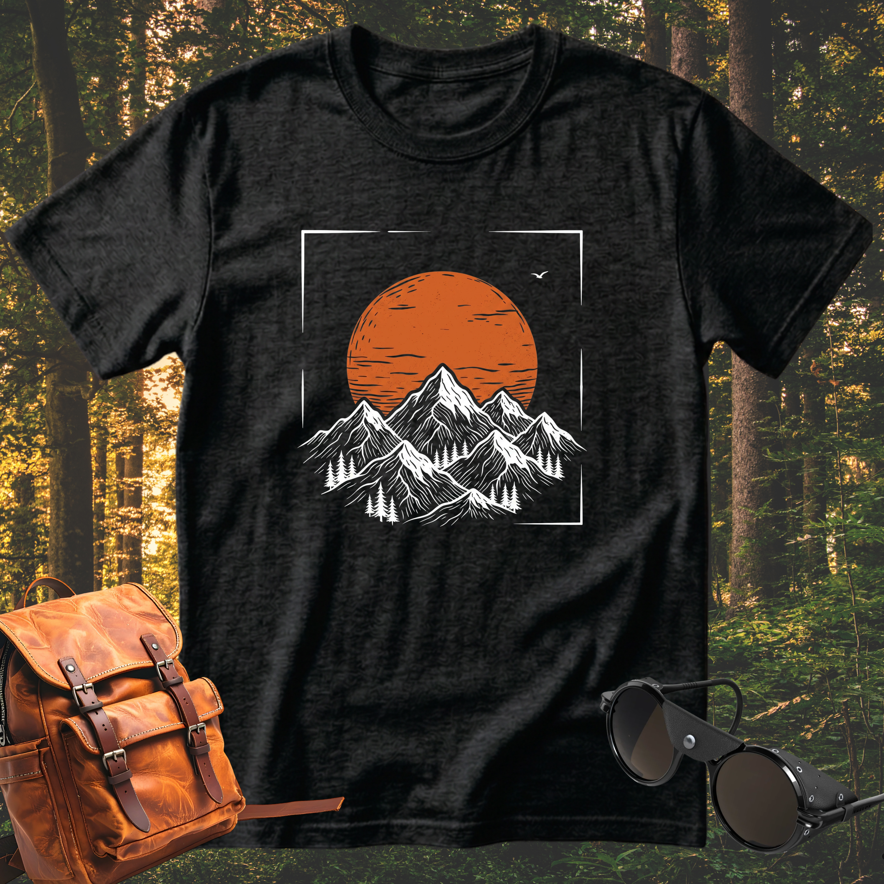Camiseta Sunset