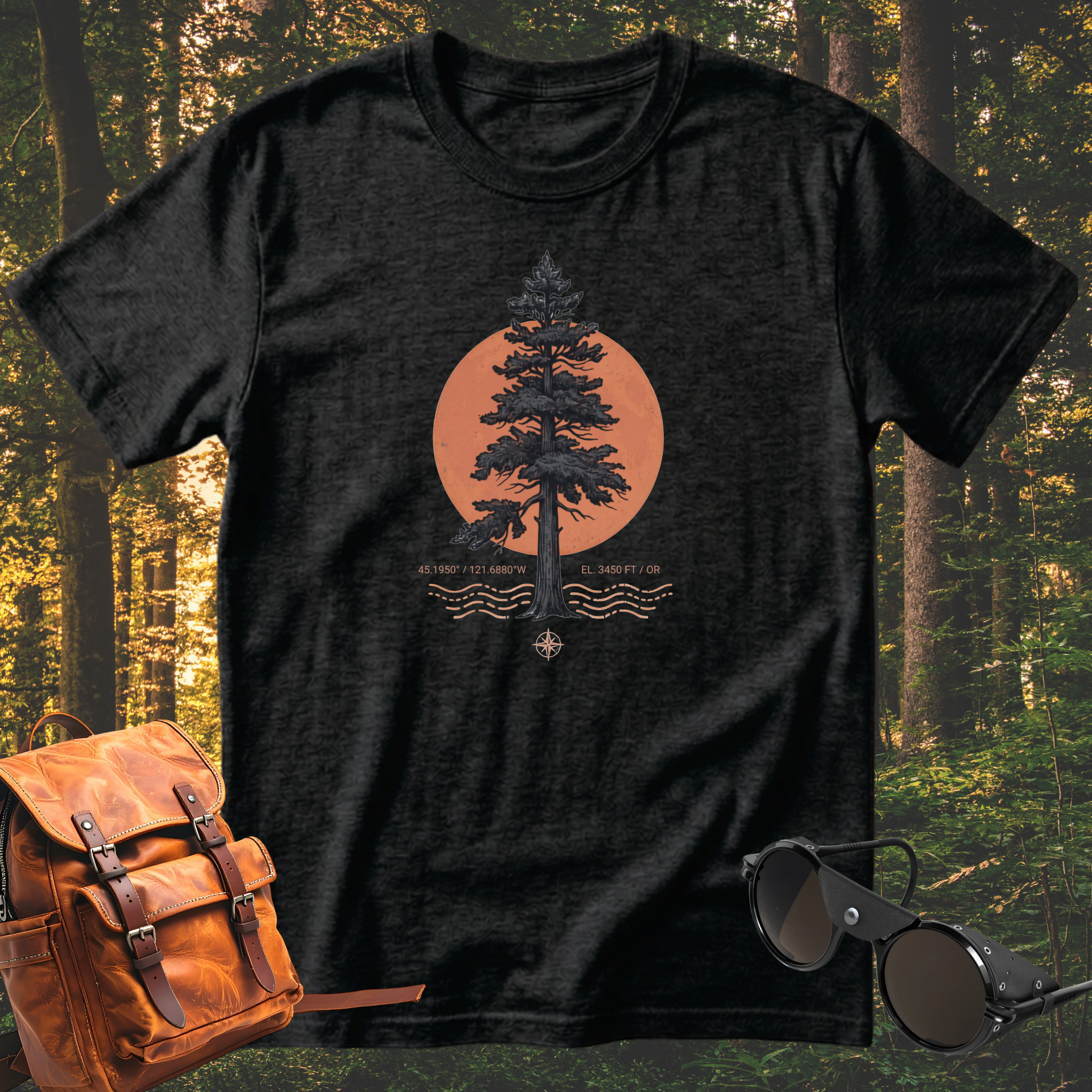 Camiseta Pino Glorioso
