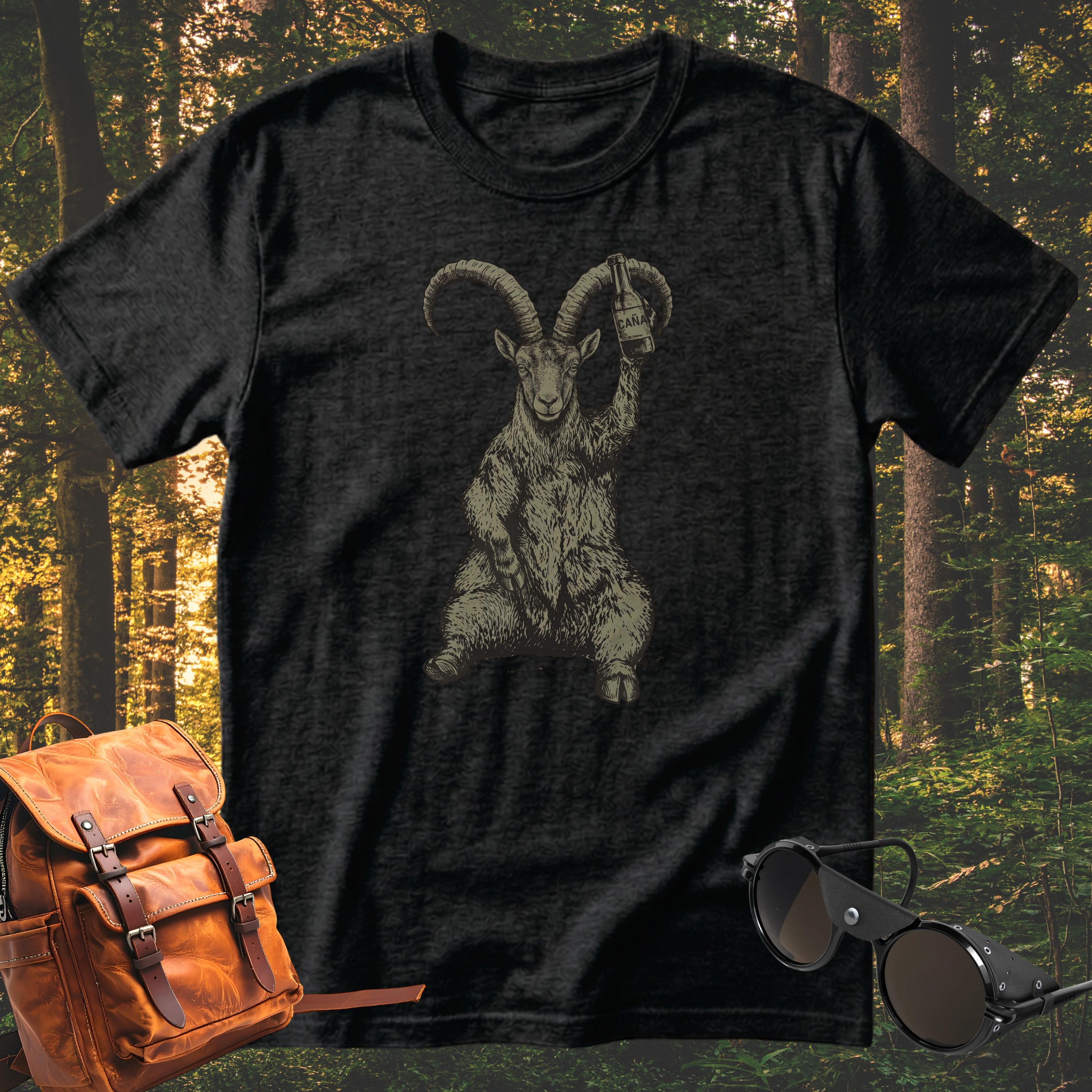 Camiseta Cabrón Lager