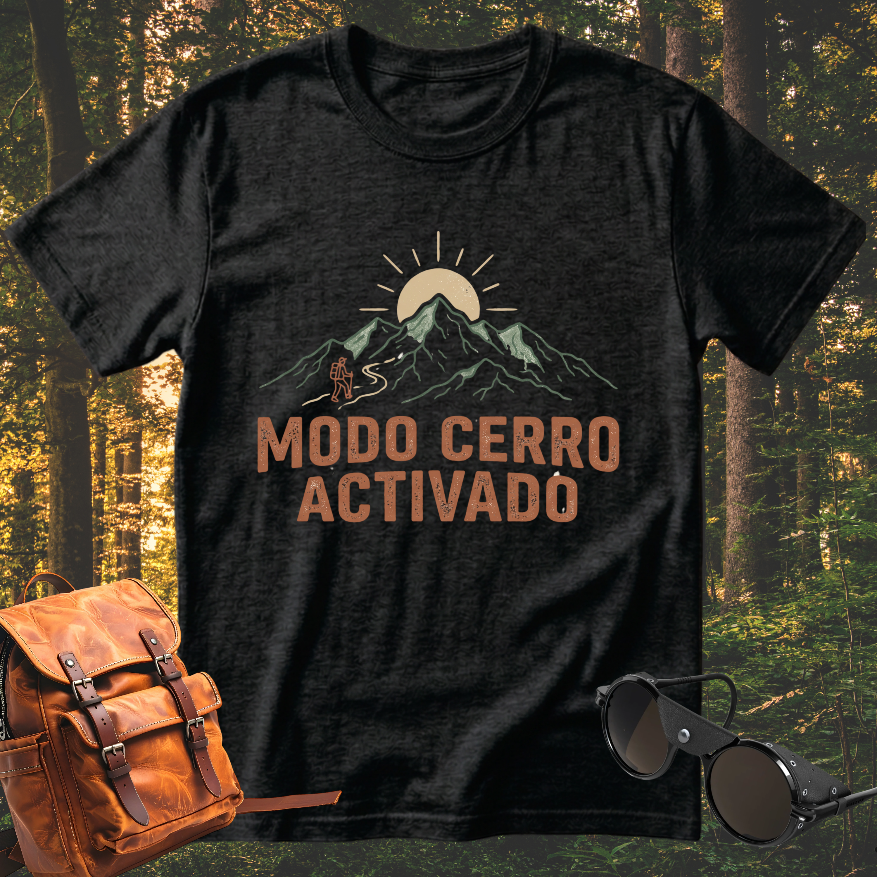 Camiseta Modo Cerro