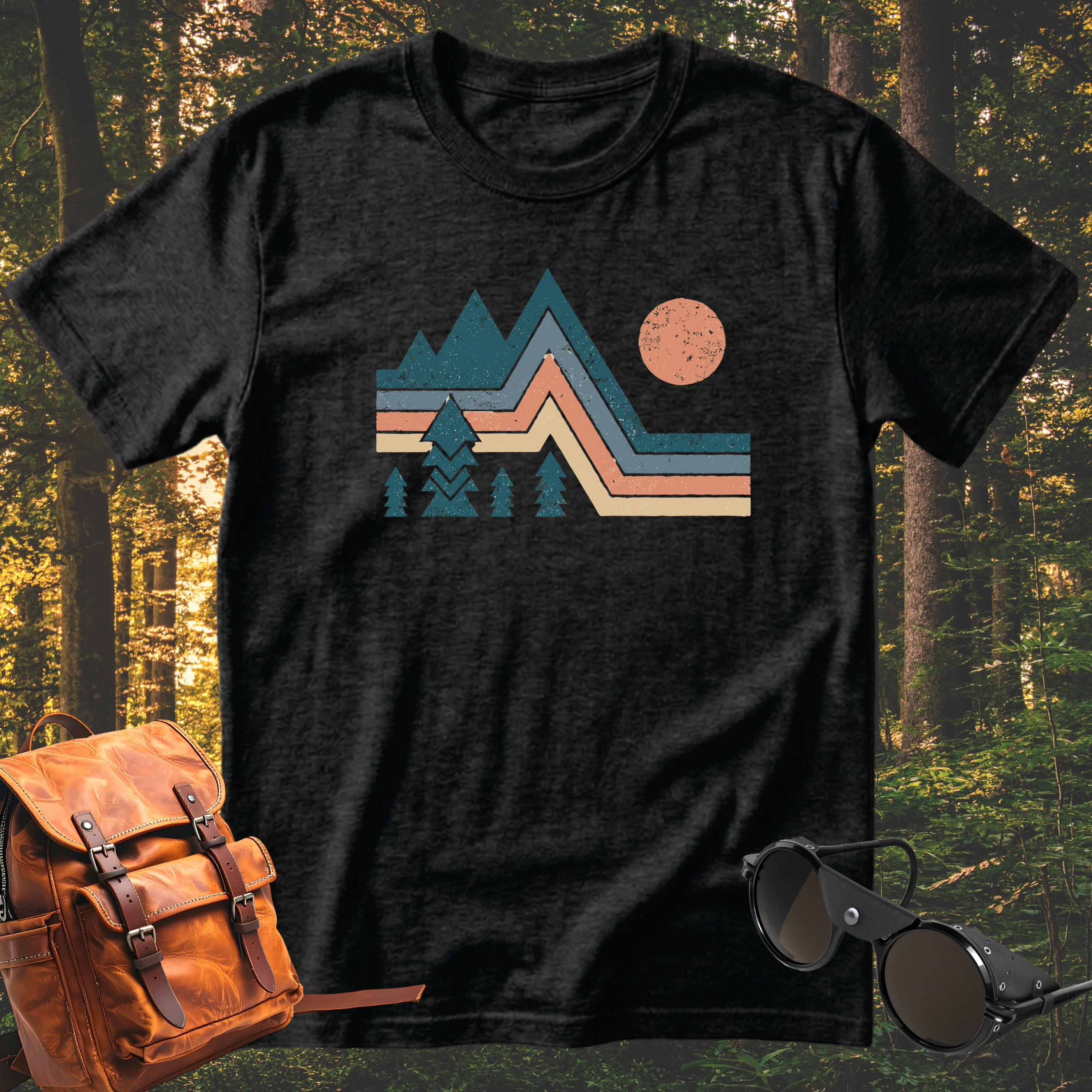 Camiseta Vintage
