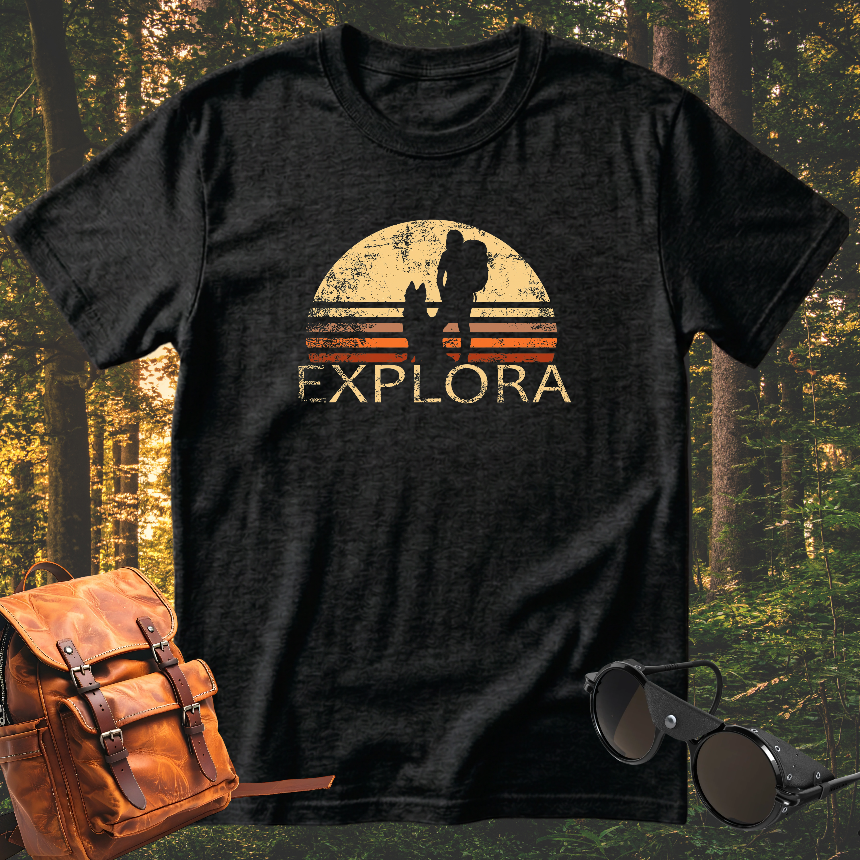 Camiseta Explora
