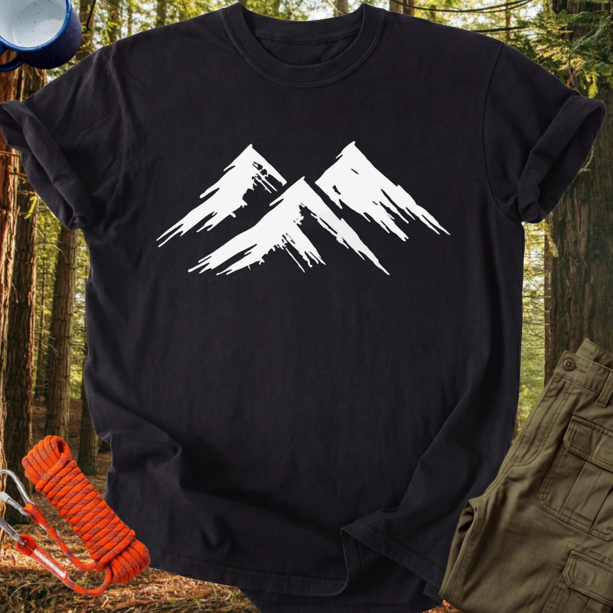 Camisetas Cumbres