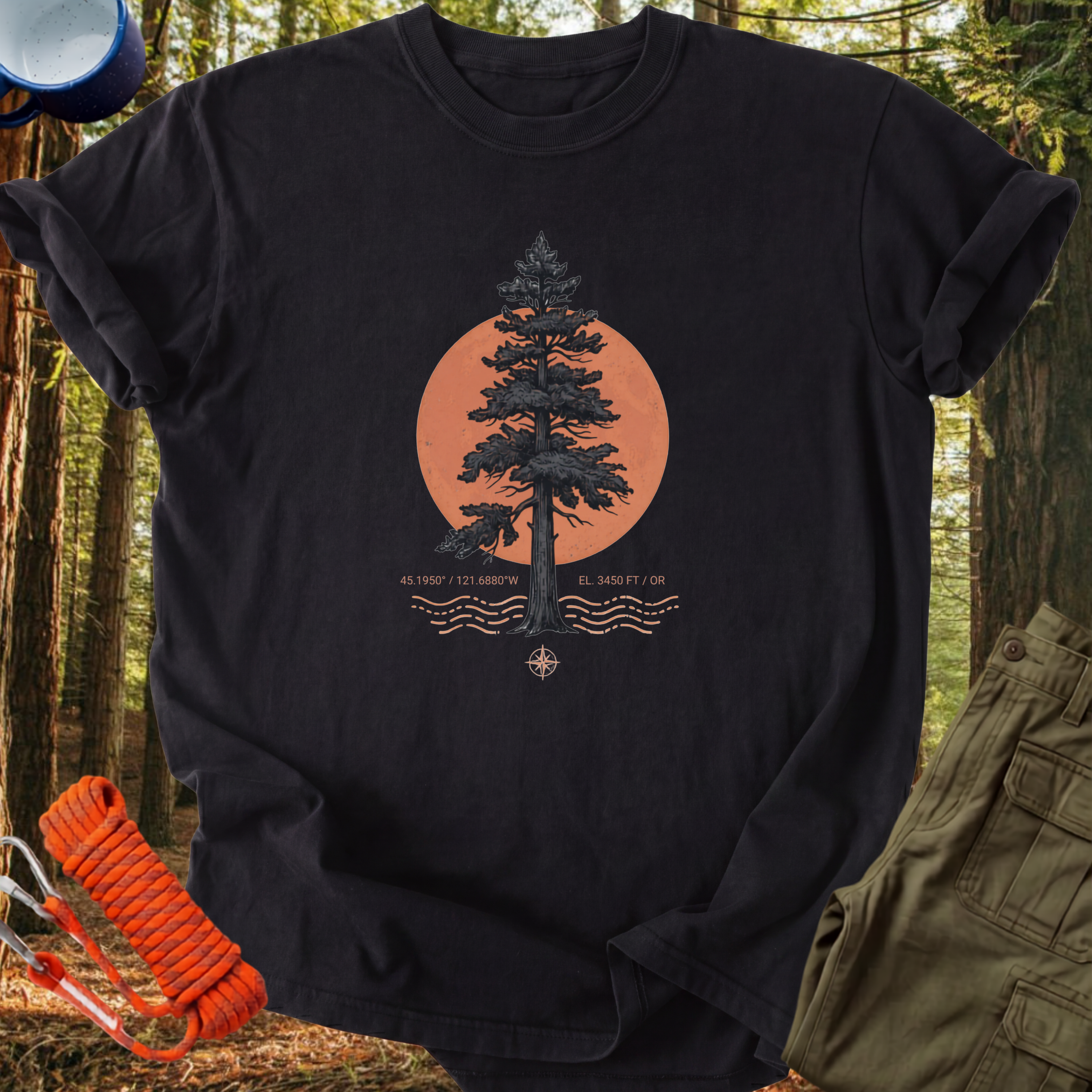 Camiseta Pino Glorioso