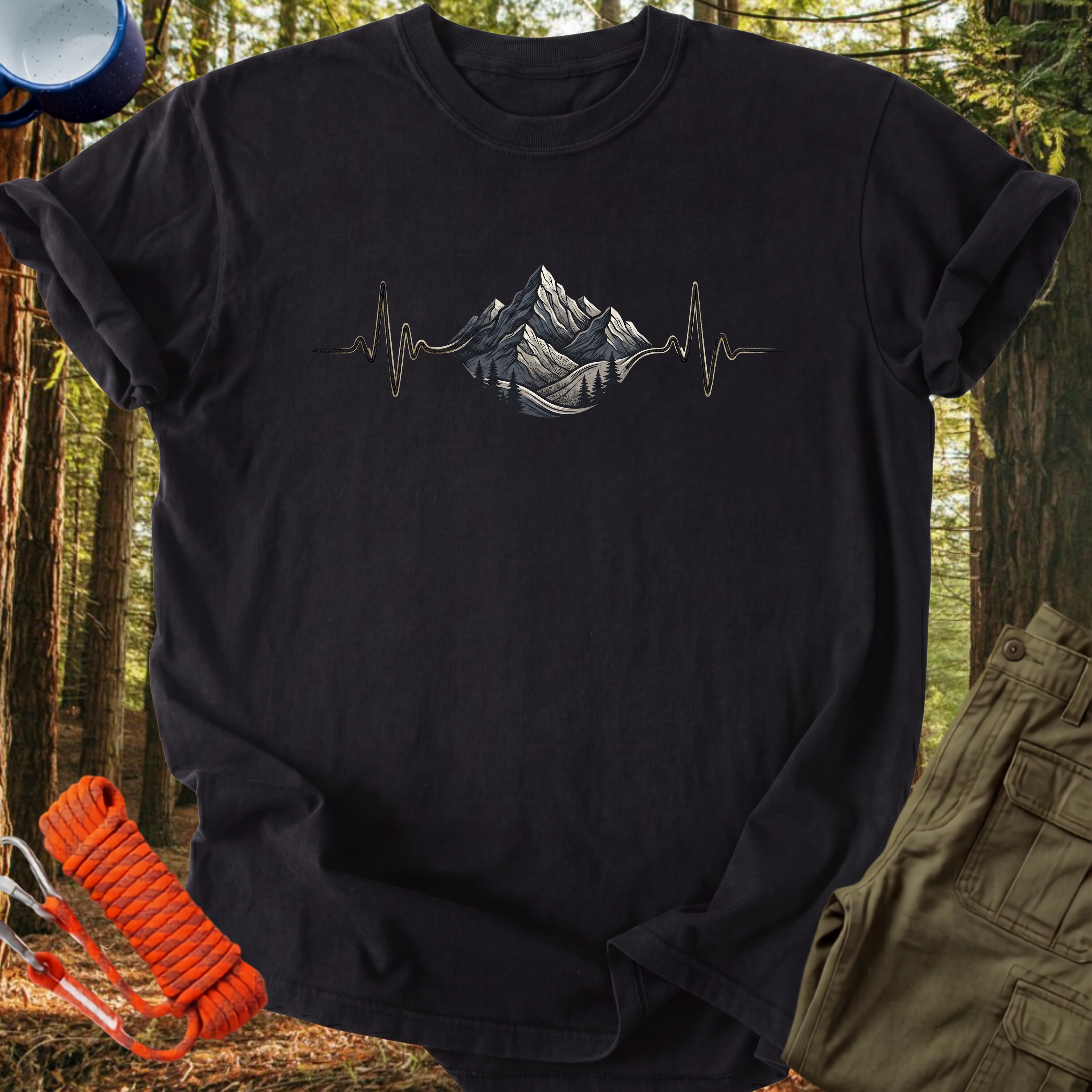 Camiseta Latidos
