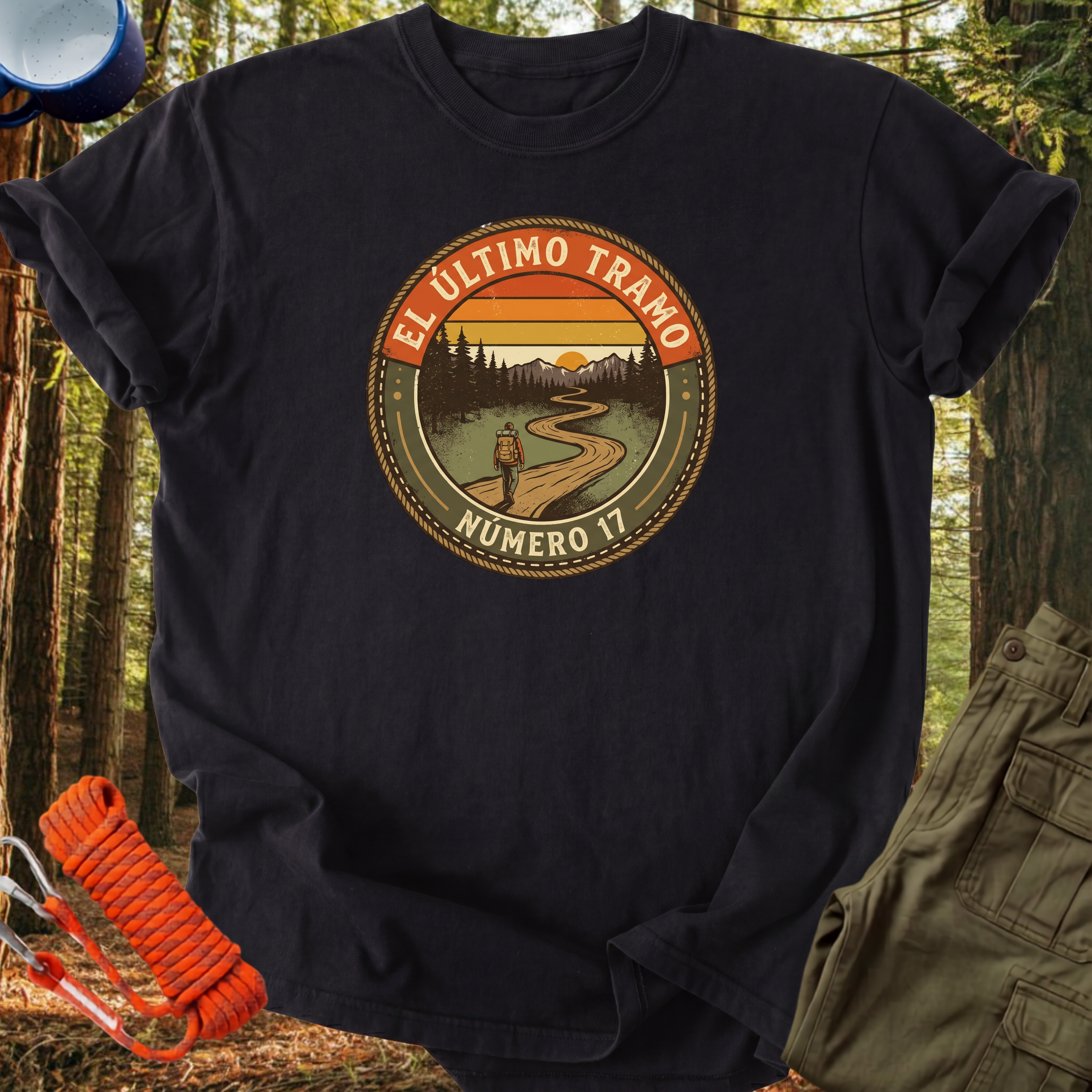 Camiseta El último Tramo