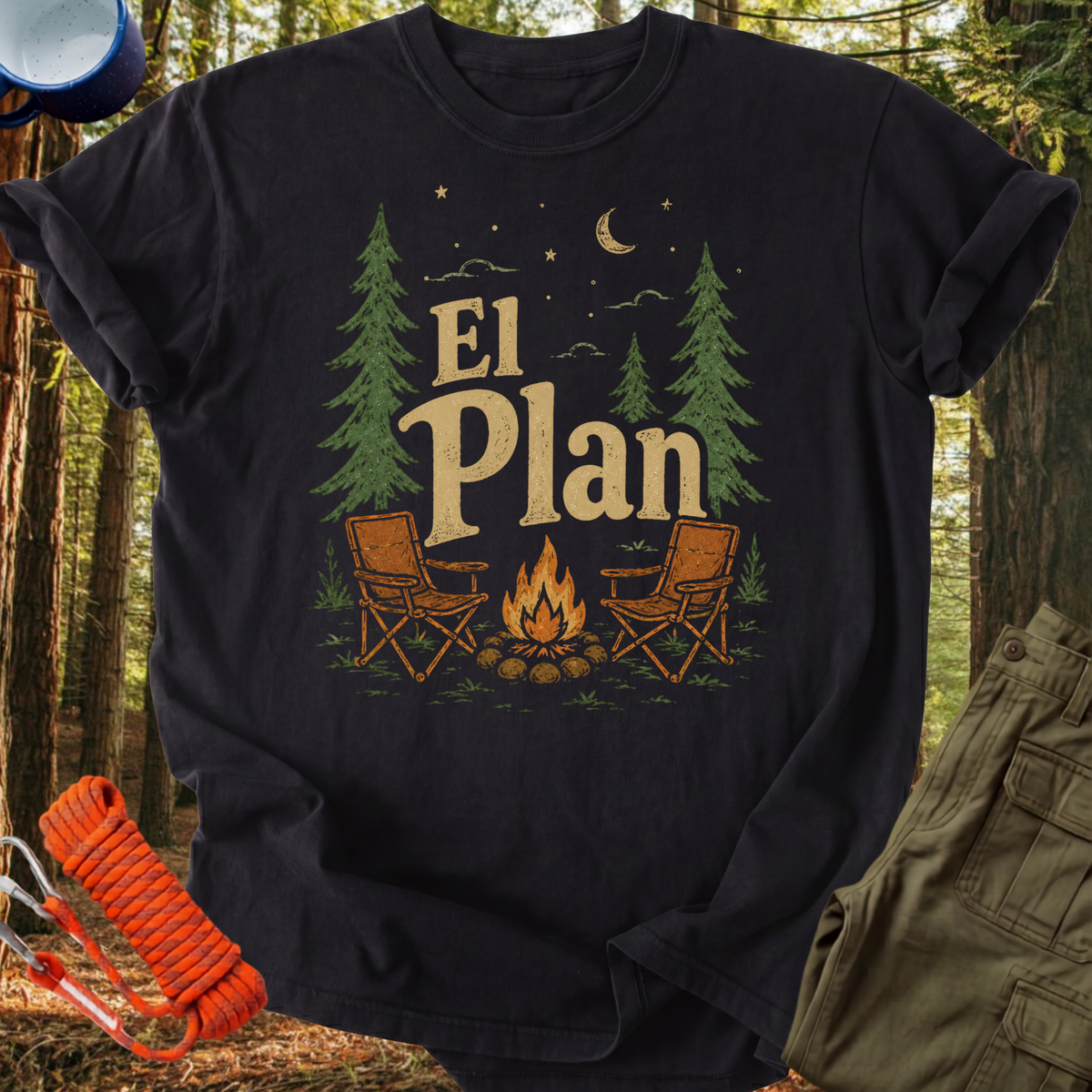 Camiseta El Plan