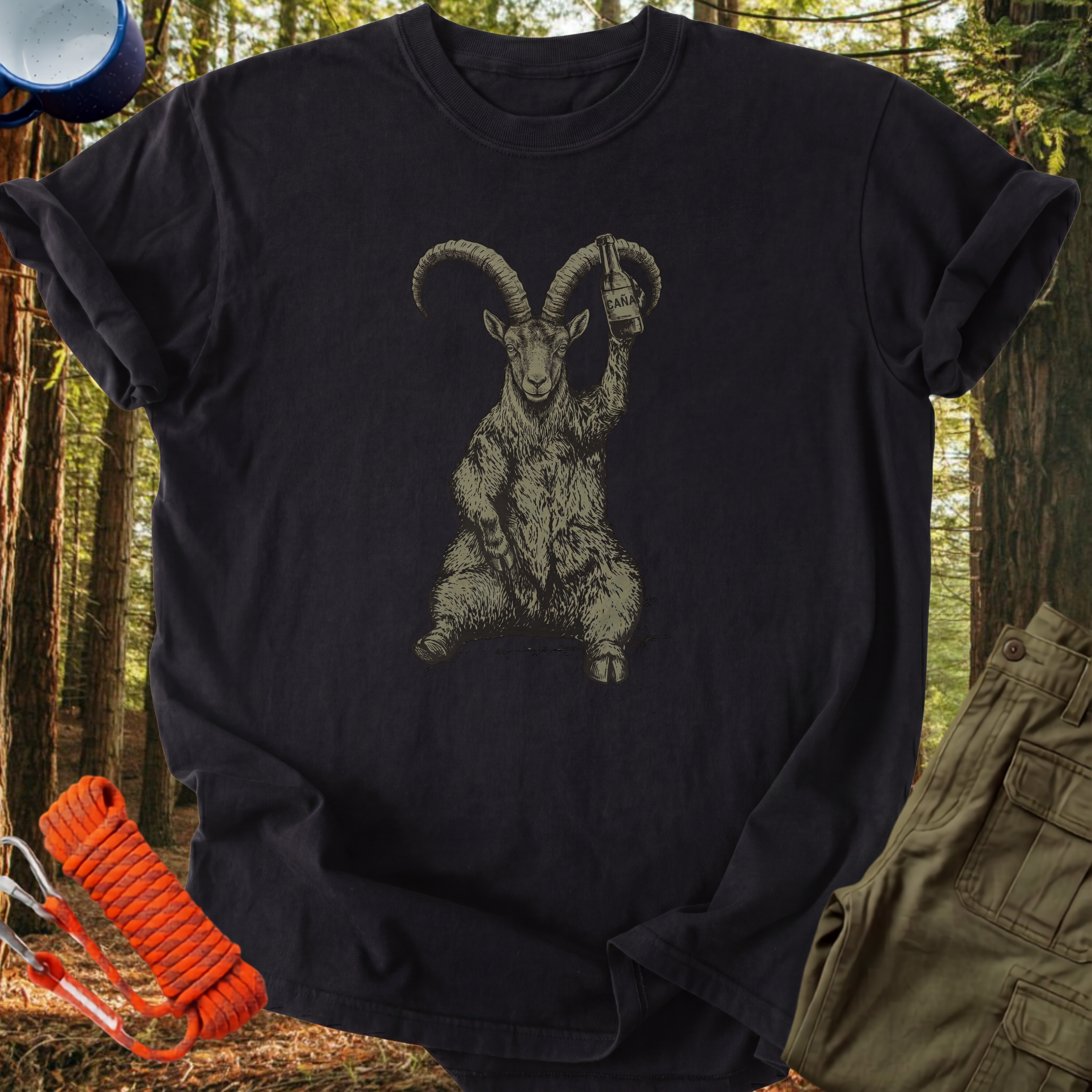 Camiseta Cabrón Lager