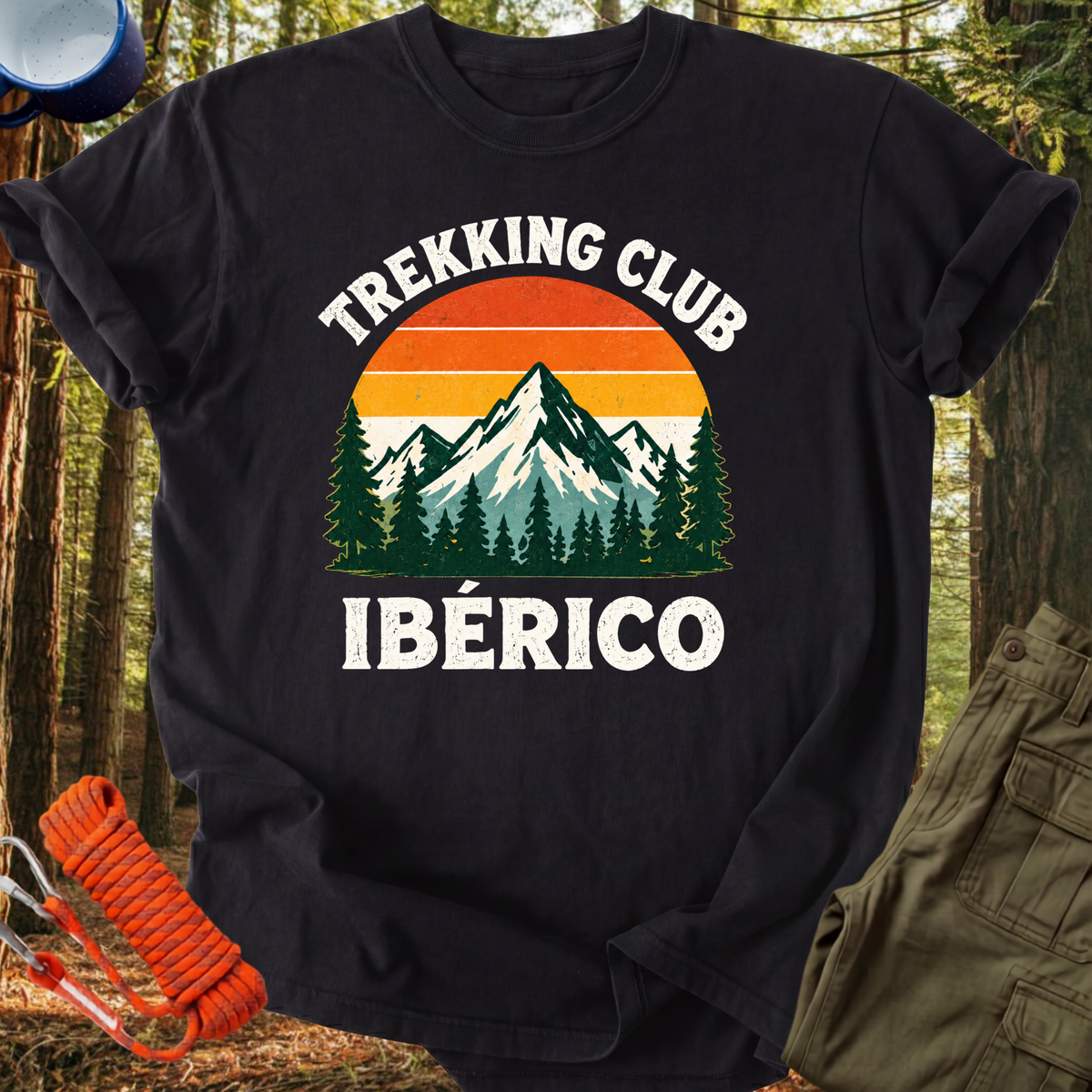 Camiseta Ibérico