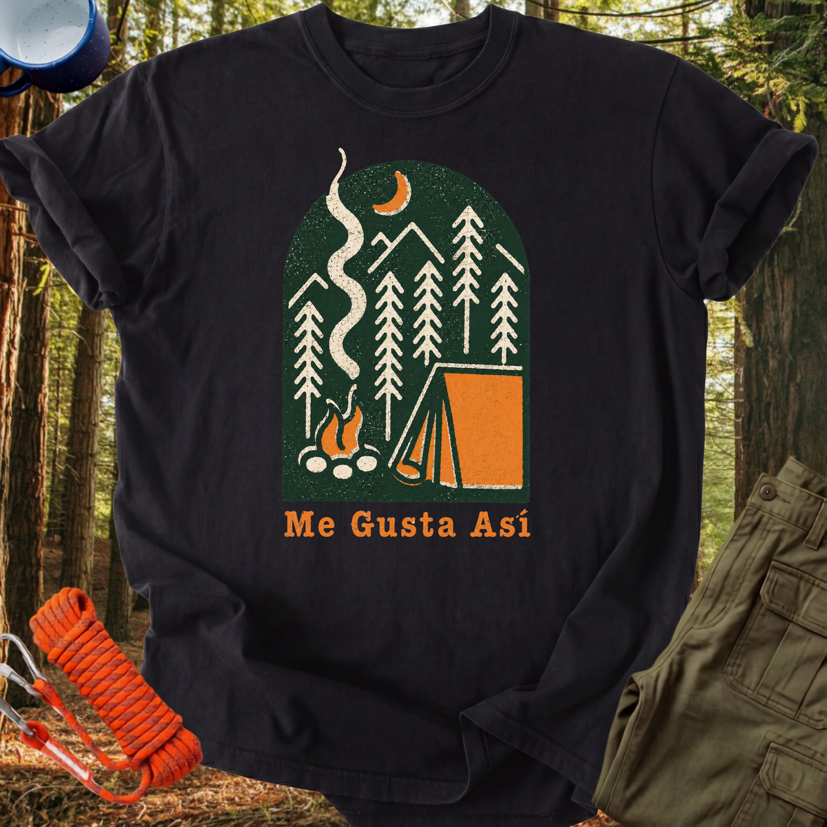 Camiseta Me Gusta Así