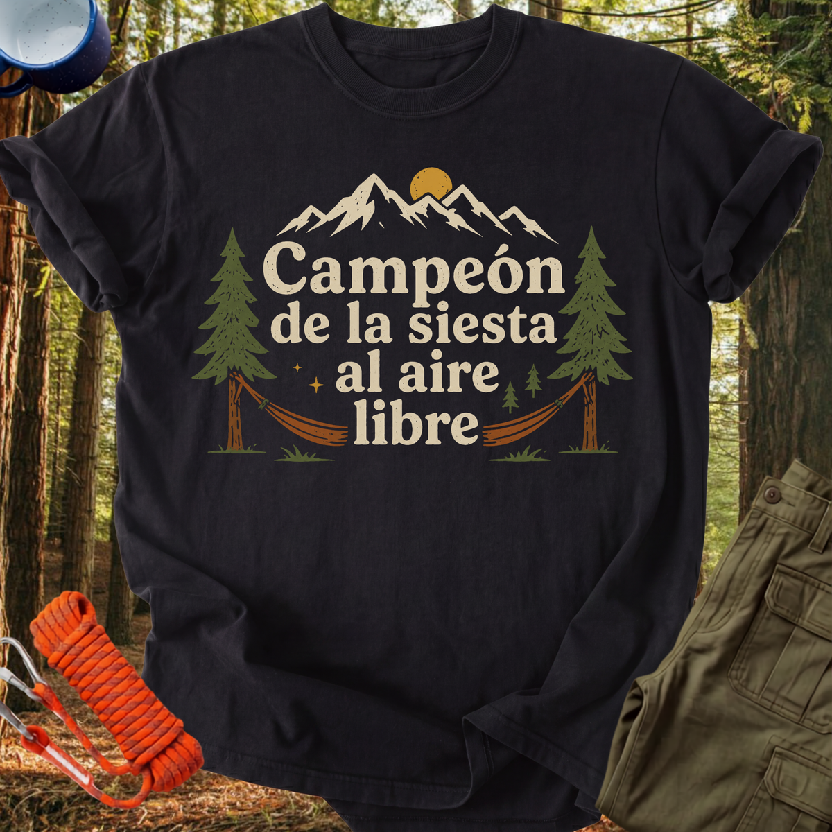 Camiseta Campeón