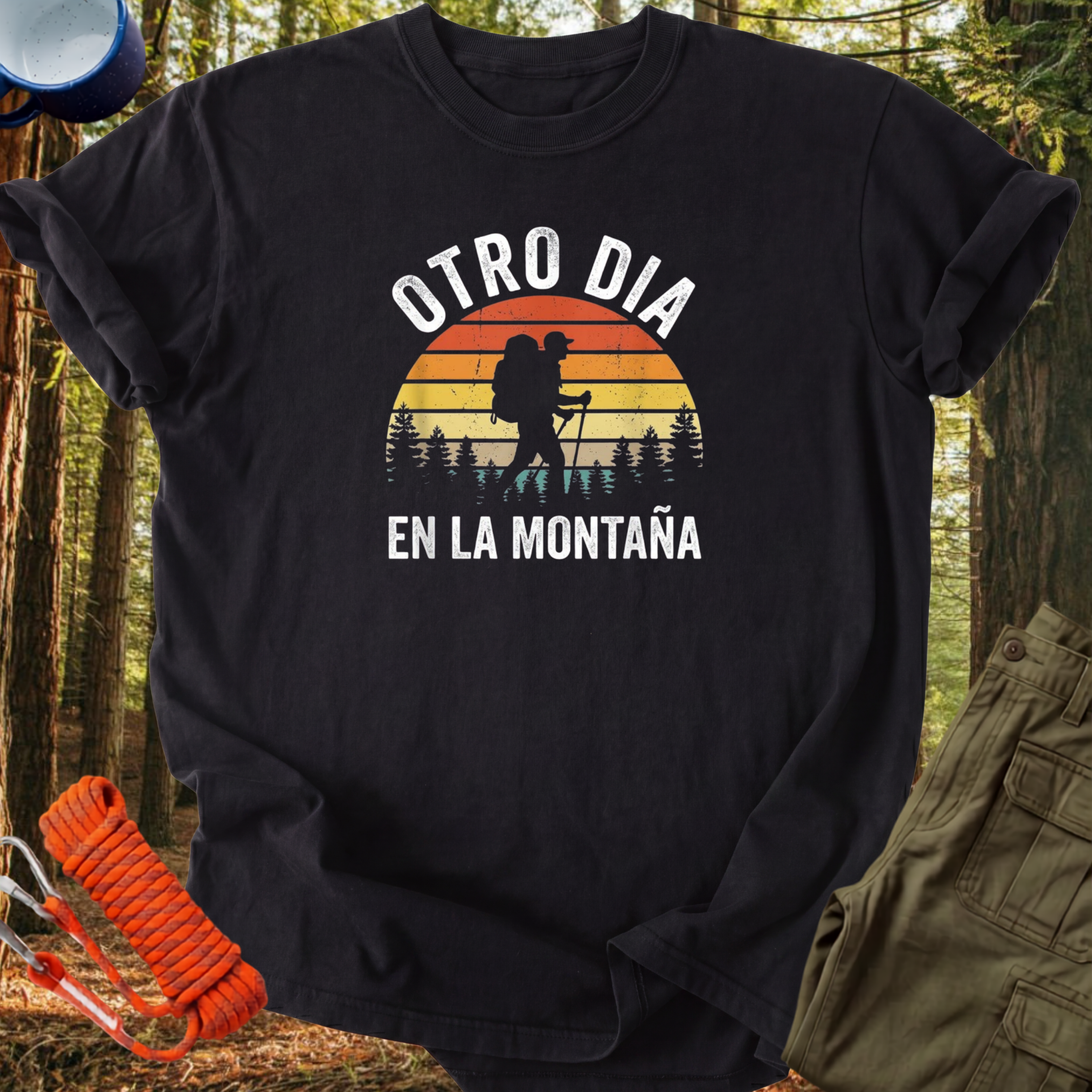 Camiseta Otro Día