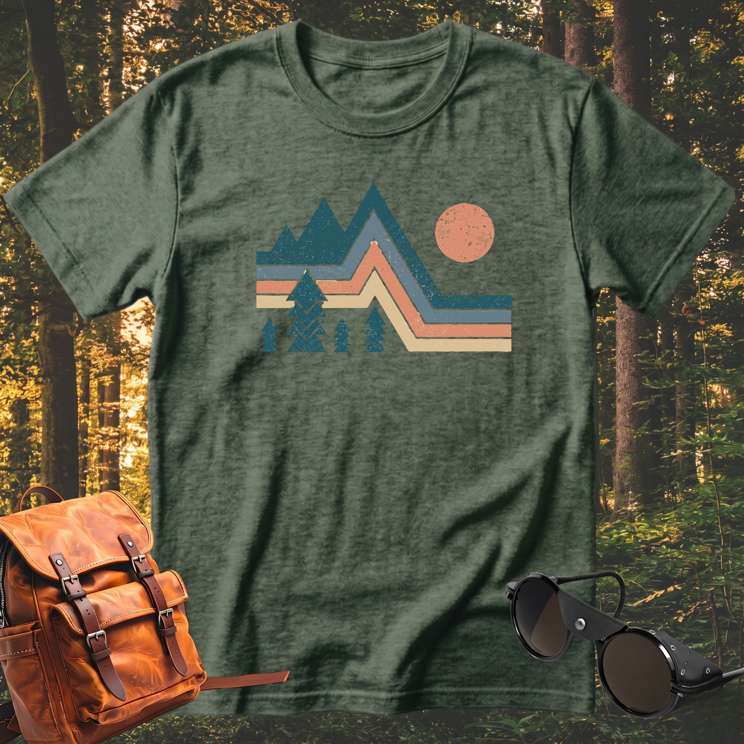 Camiseta Vintage