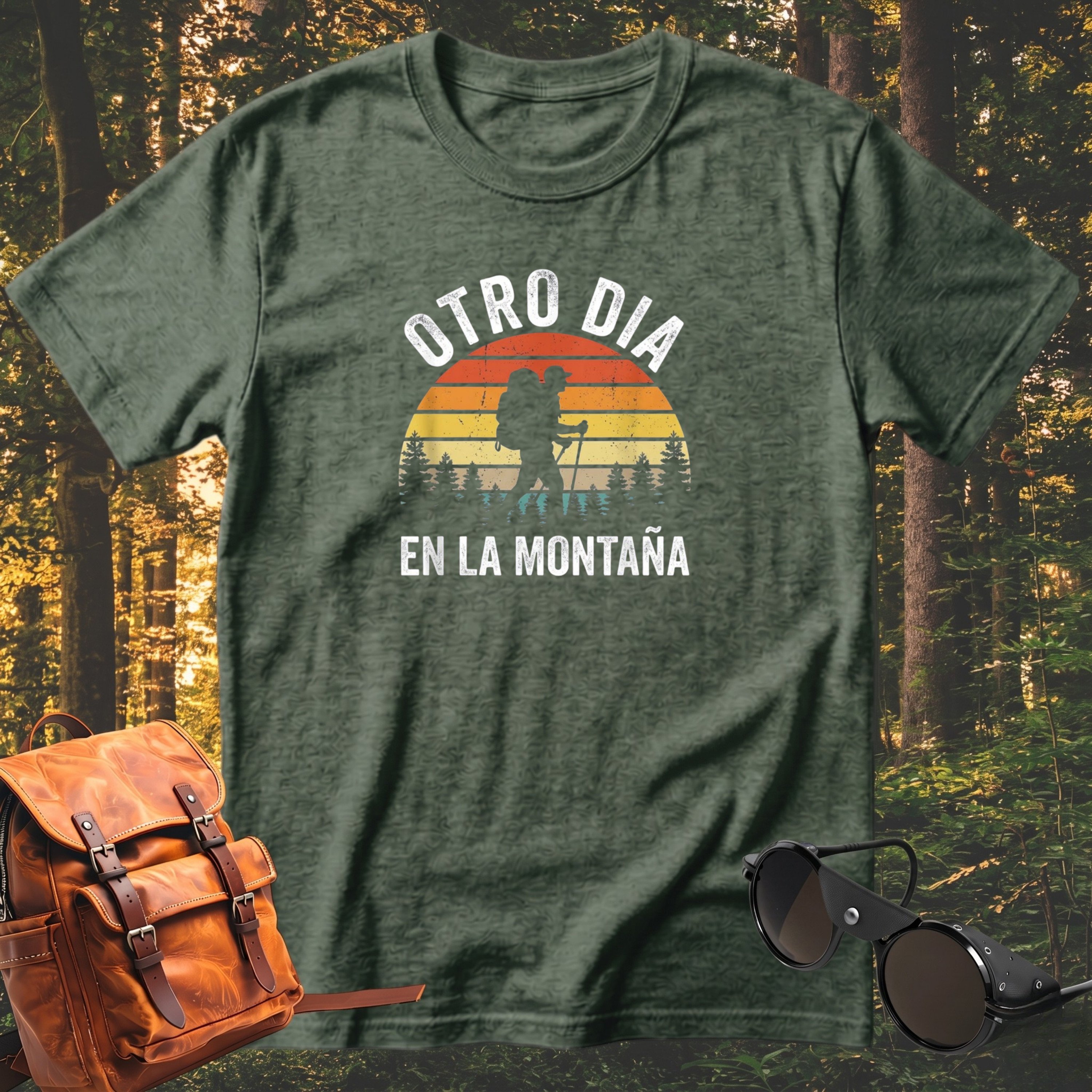 Camiseta Otro Día